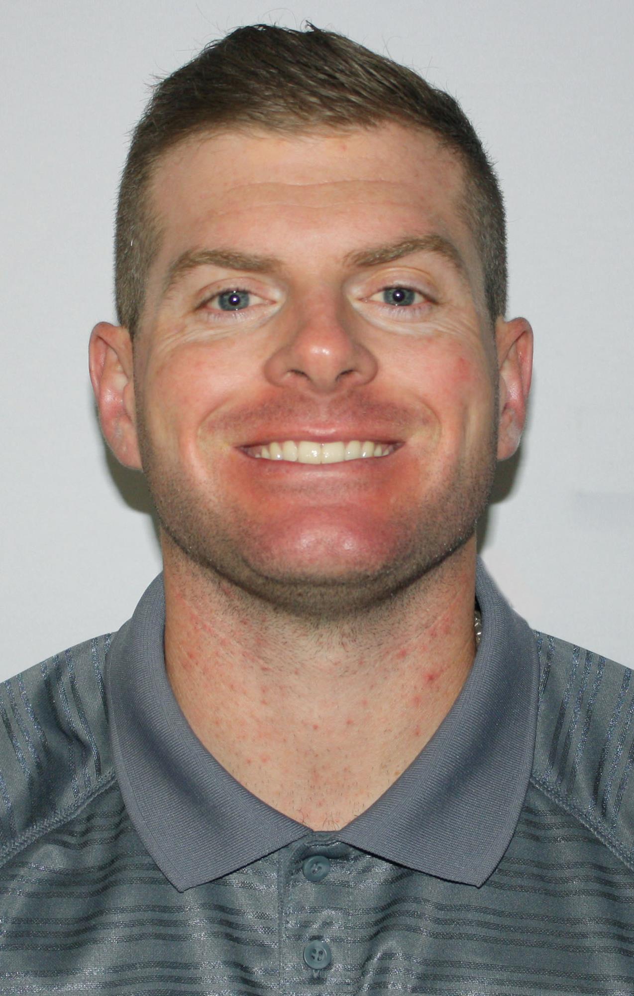 Men's Baseball Coach Ryan Day
