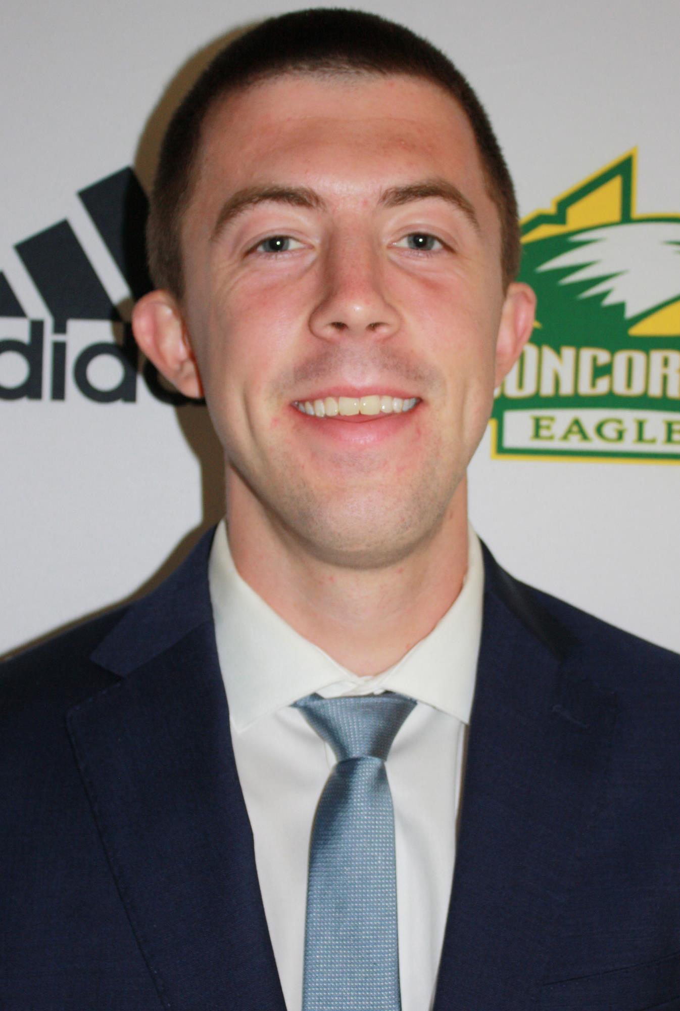 Men's Basketball Assistant Coach Stephen Ferry