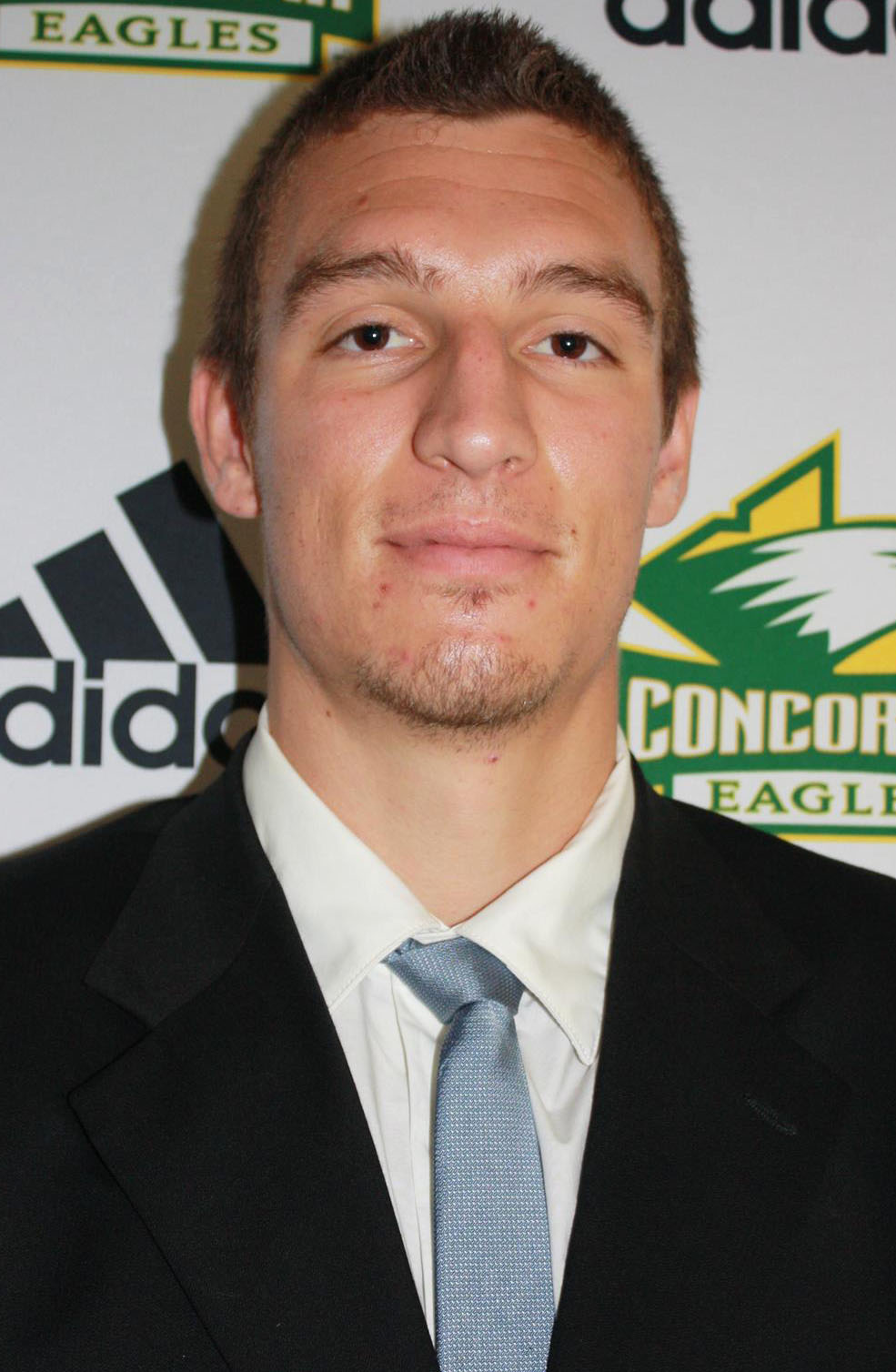Men's Basketball Assistant Coach Stephen Grosey
