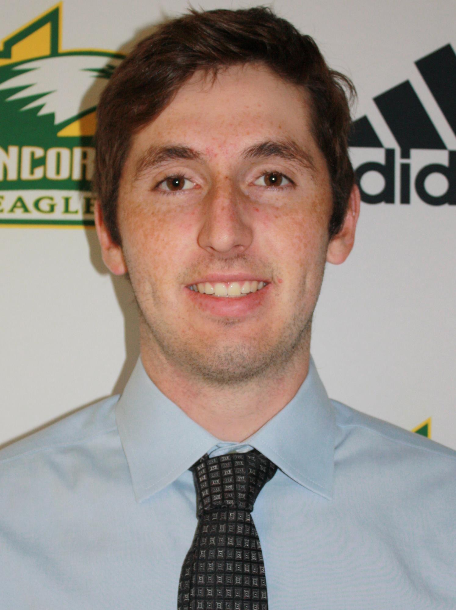 Men's Tennis Player Assistant Coach Alastair Hurry