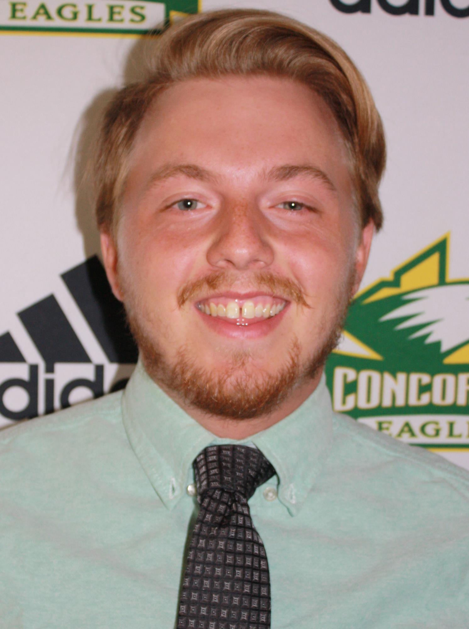 Men's Tennis Assistant Coach Jacob Rankin