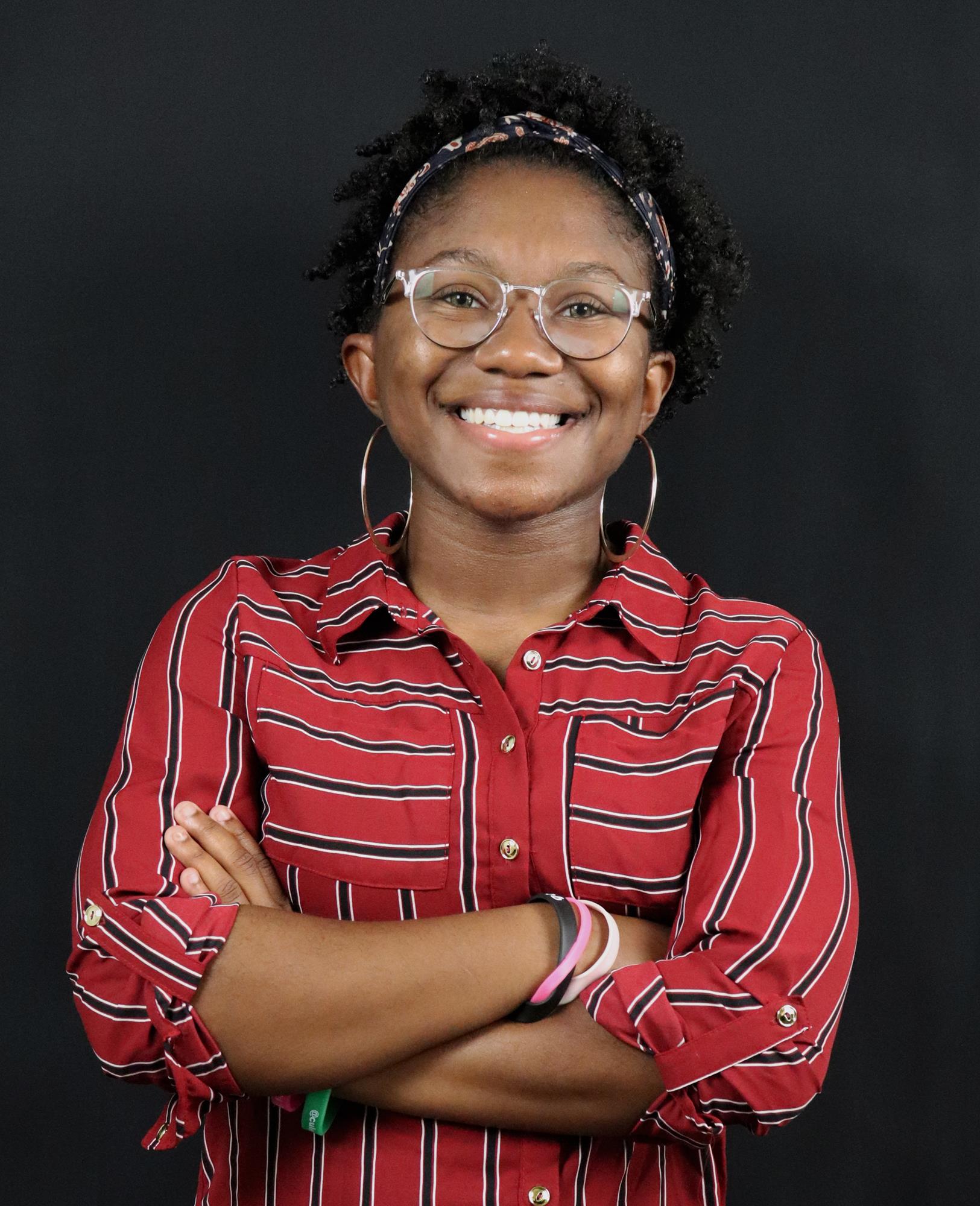 Women's Basketball Joy Polite