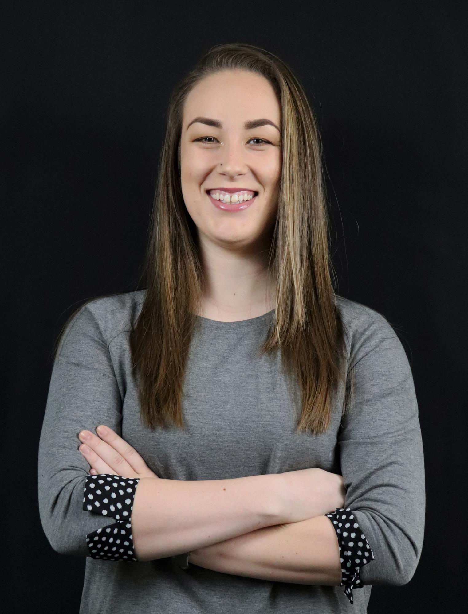 Women's Basketball Katelin King