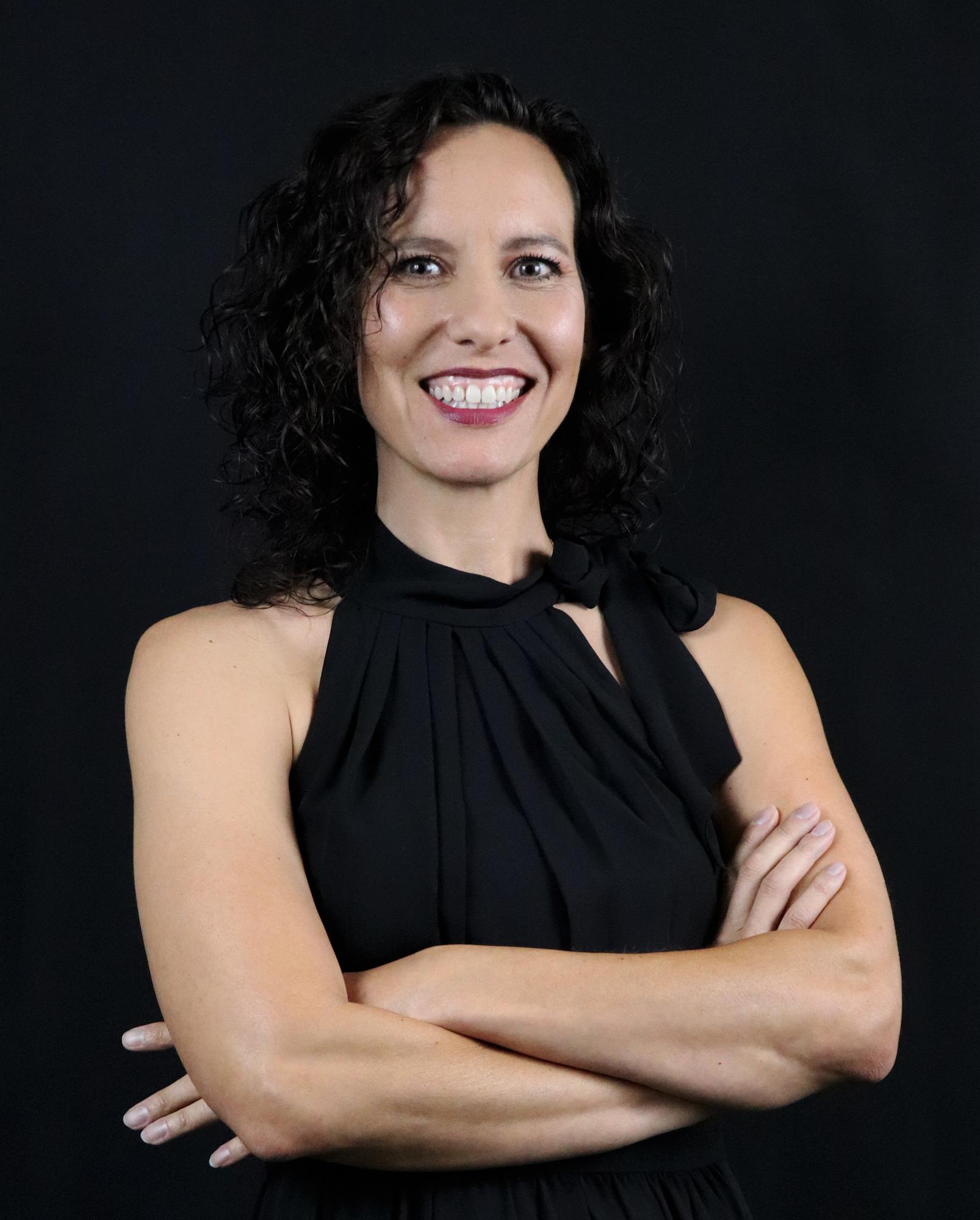 Women's Basketball Head Coach Christine Collins-Kiernan