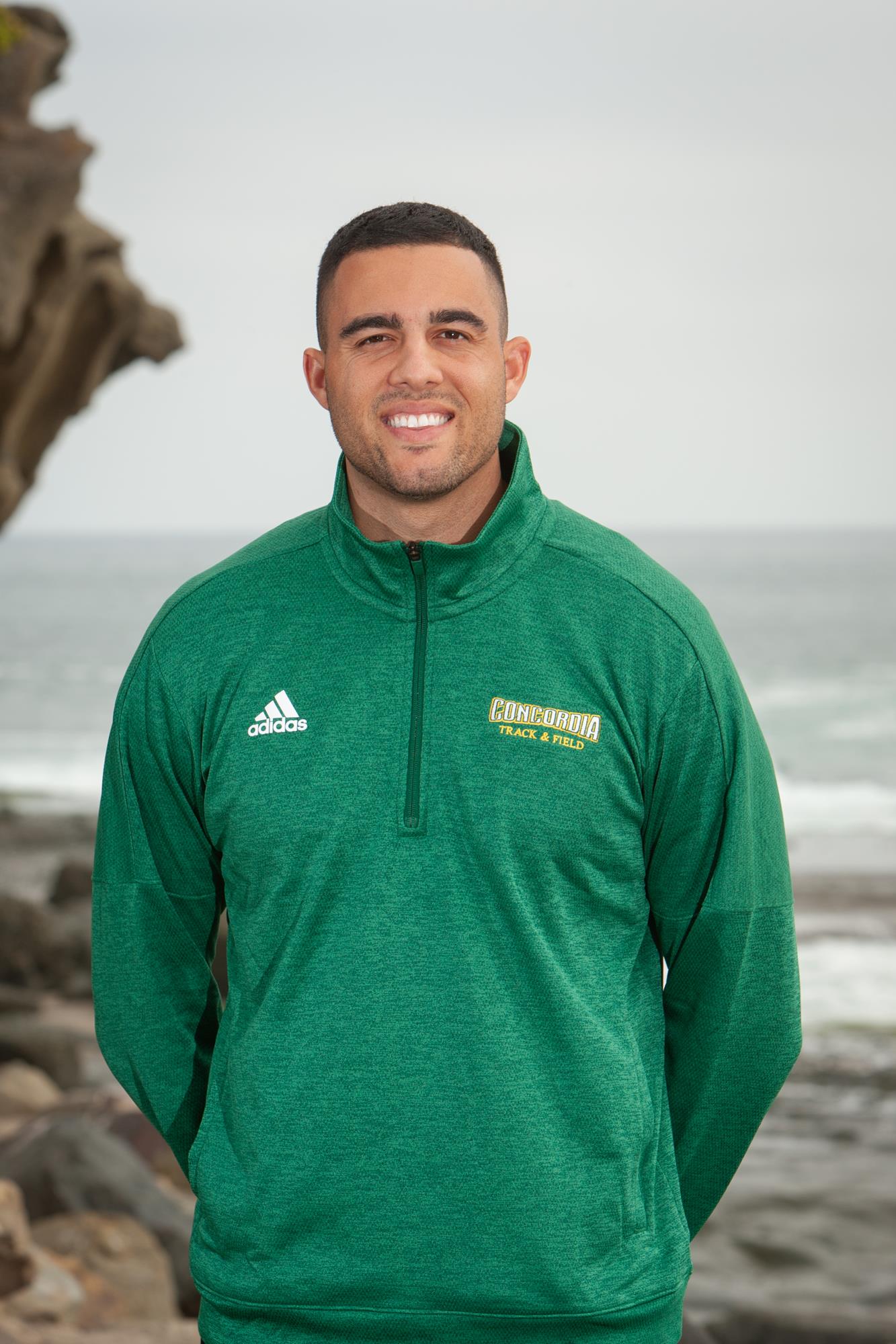 Aaron Russell bio pic