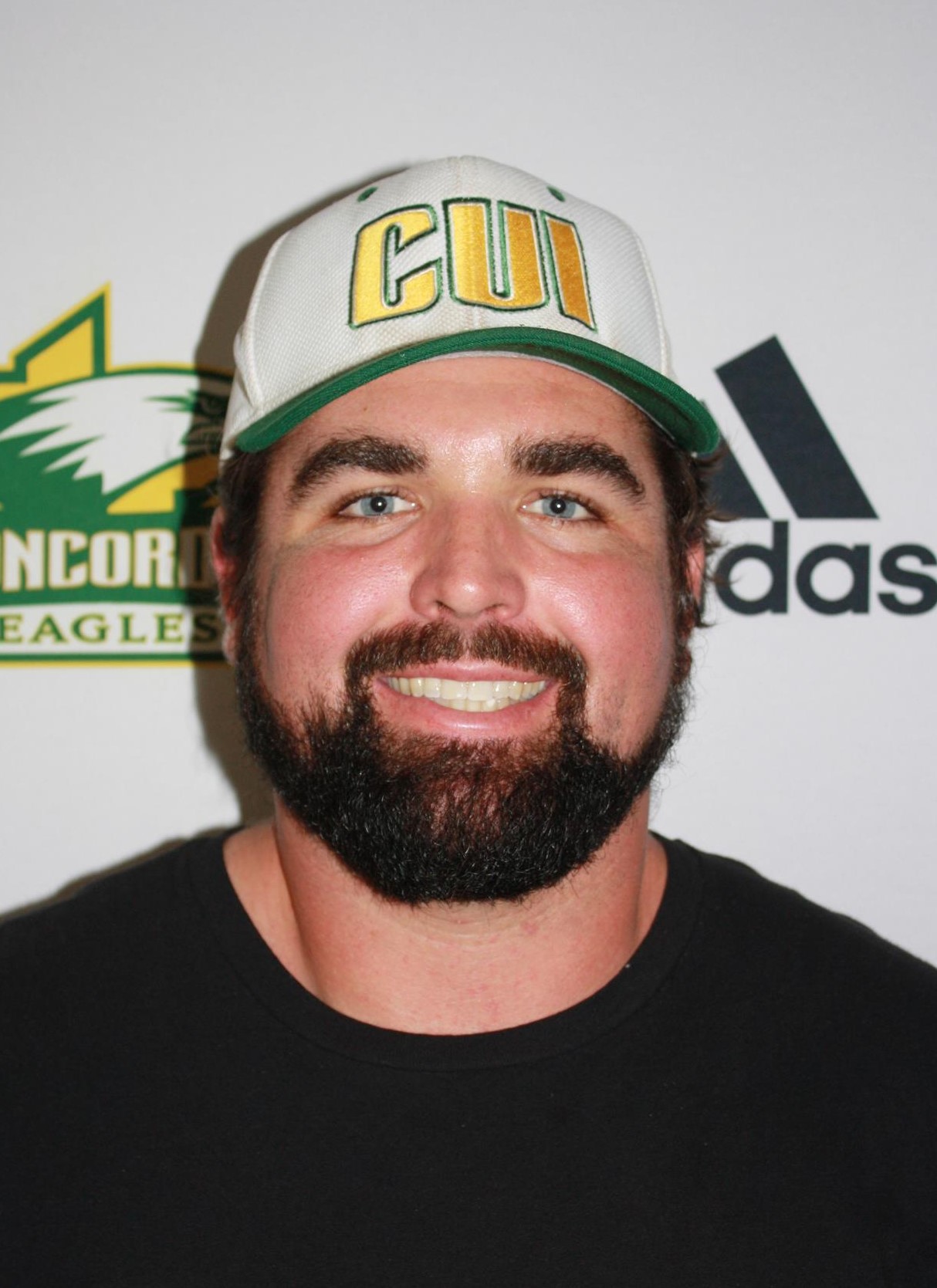 James Crawford bio pic softball