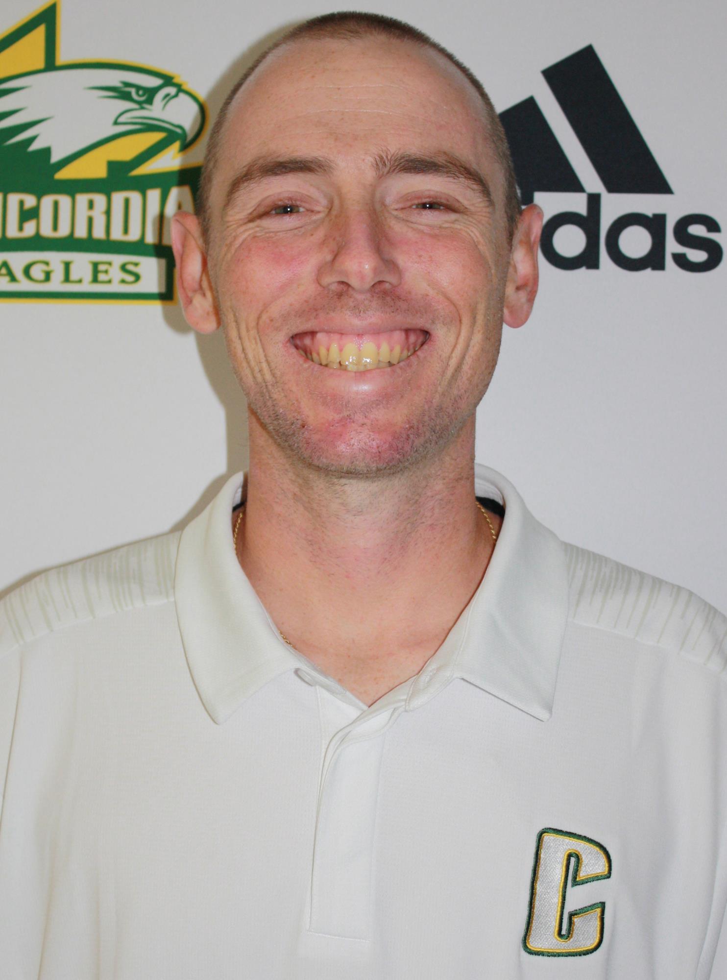 Baseball Chase Harrison Assistant Coach