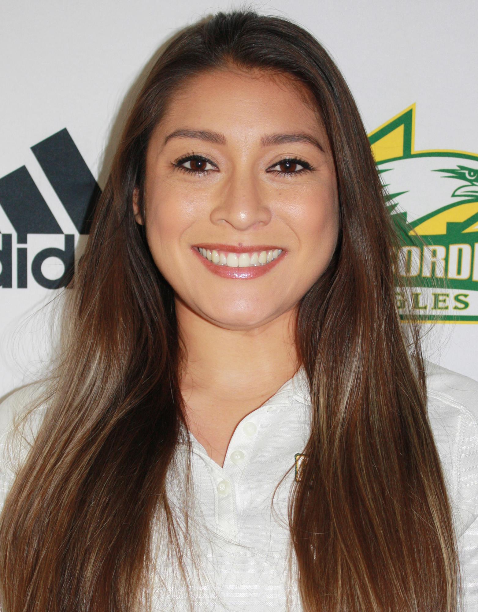 Baseball Jasmin Dresser Athletic Trainer