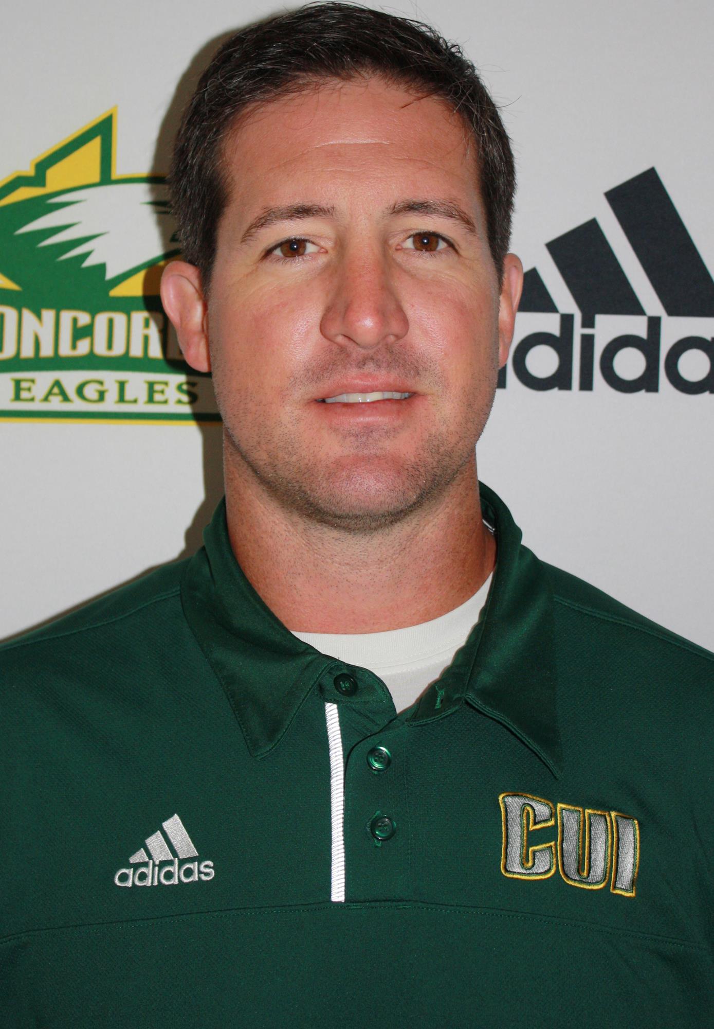 MLAX Head Coach Jesse Foss
