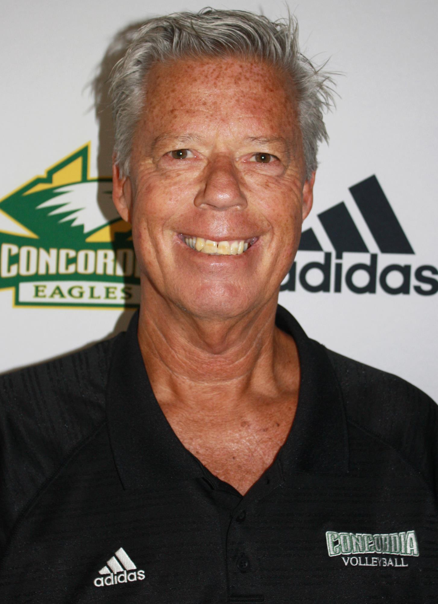 MVBALL Coach Curt Hanson