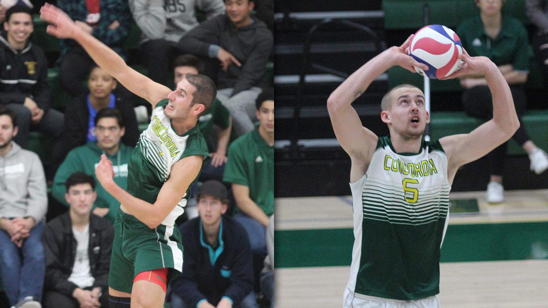 Barsemian and Gibb to represent Team USA at World University Games