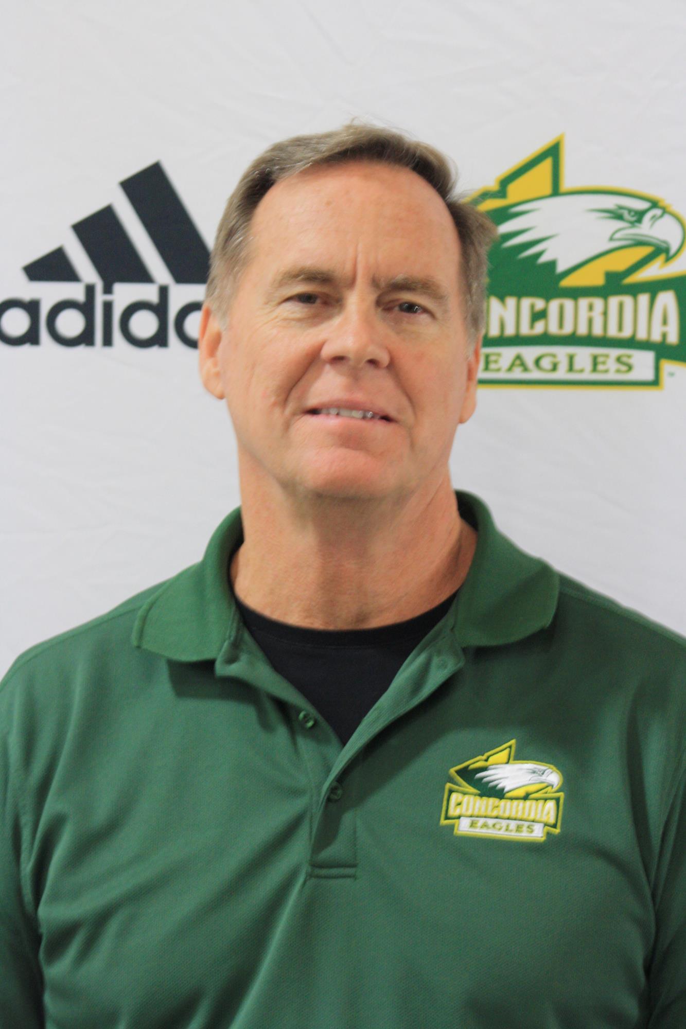 Gene Krieger Bio Pic WVB and Beach Volleyball