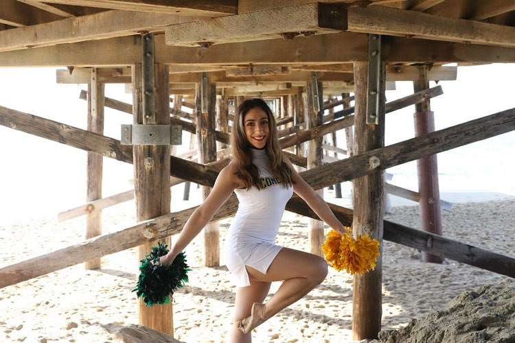 Haley Thompson Pic for Friday Five