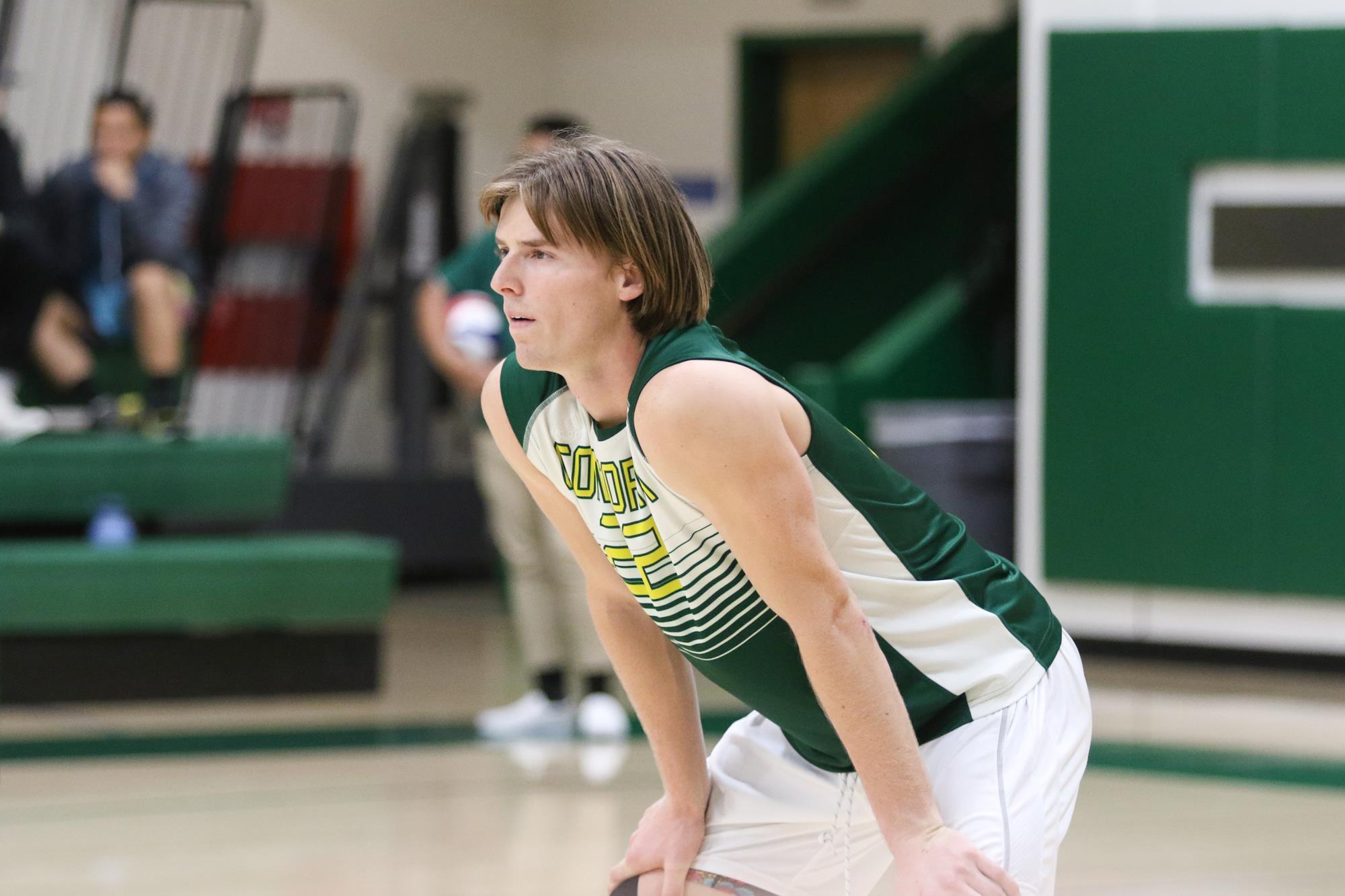 Jonathan Carlson Action Shot