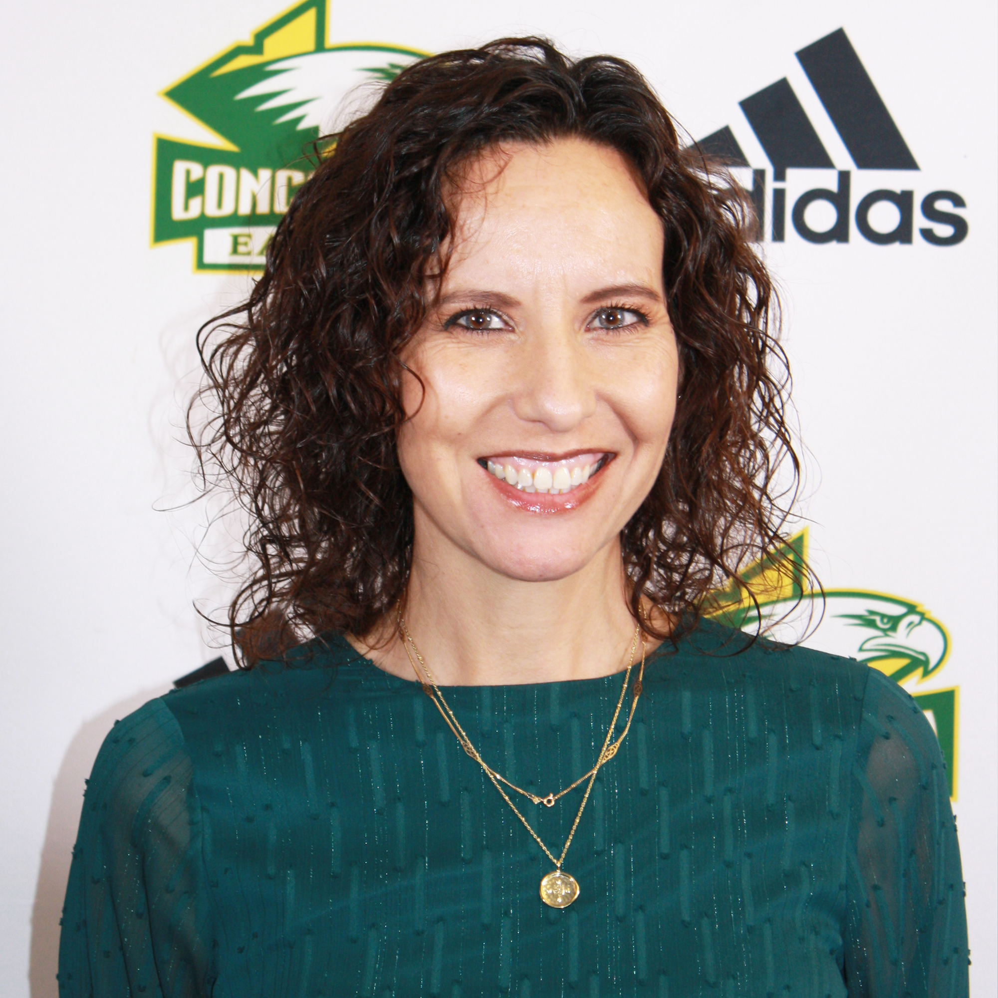 Coach Christine Collins-Kiernan bio pic 2021-22