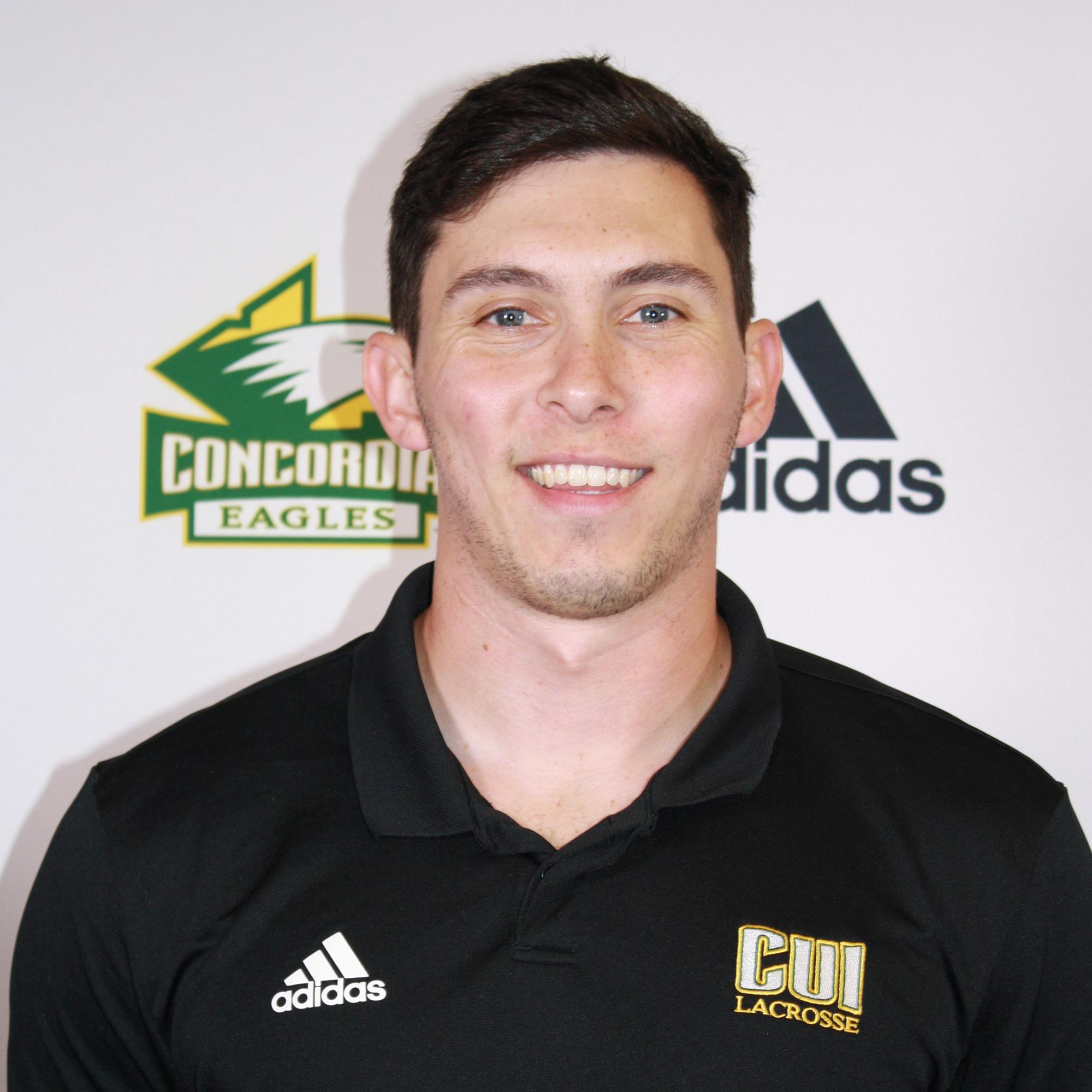 Coach Michael Marino