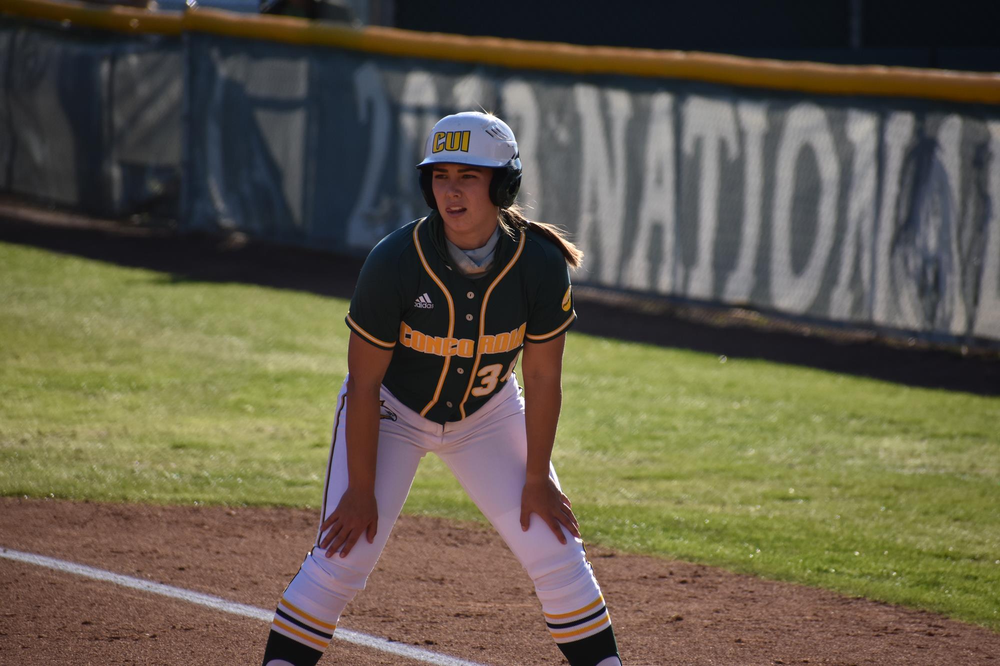 McKinsey Thorpe Softball Concordia University Irvine Athletics