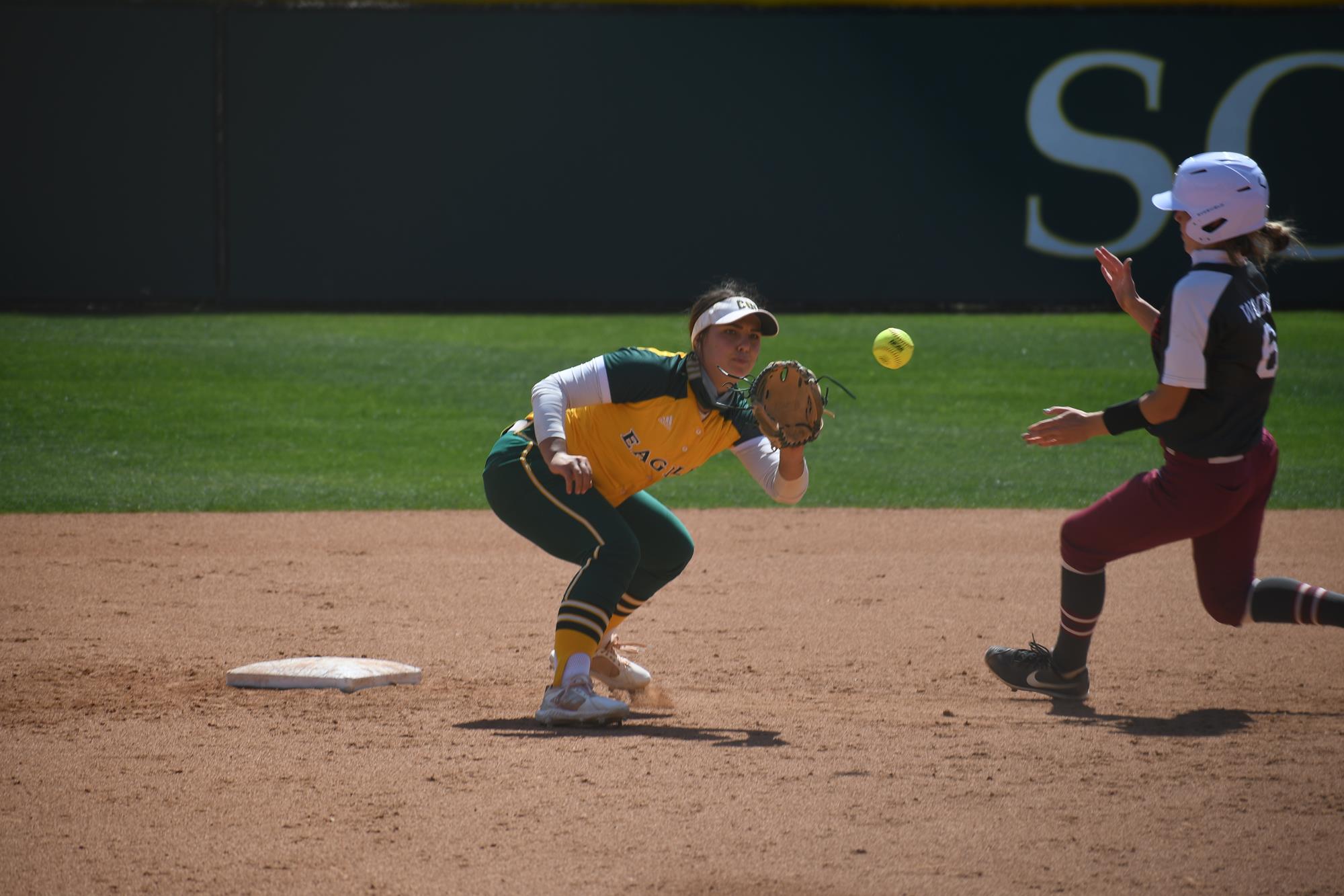 McKinsey Thorpe Softball Concordia University Irvine Athletics