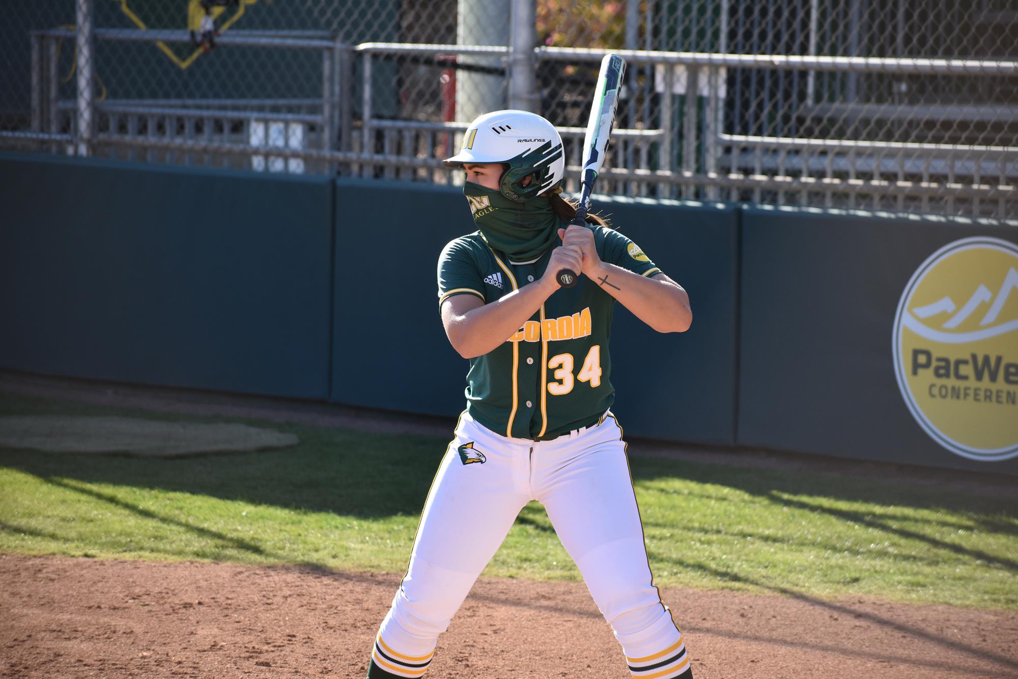 McKinsey Thorpe Softball Concordia University Irvine Athletics
