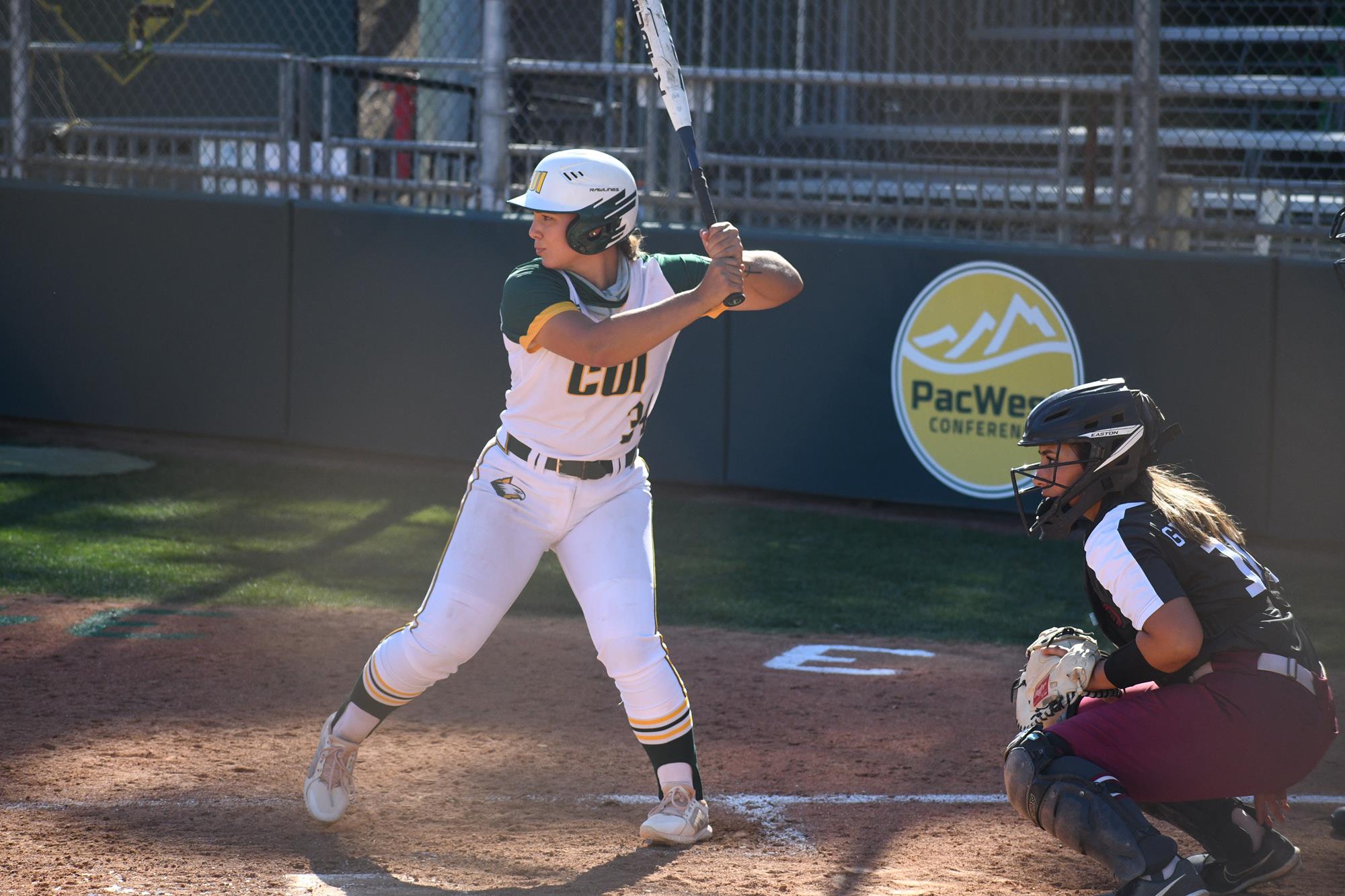 McKinsey Thorpe Softball Concordia University Irvine Athletics