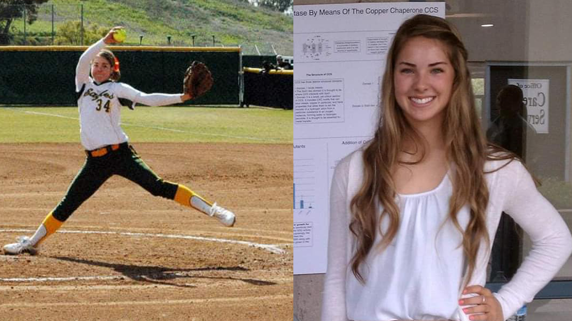 Paige Finley pics split screen