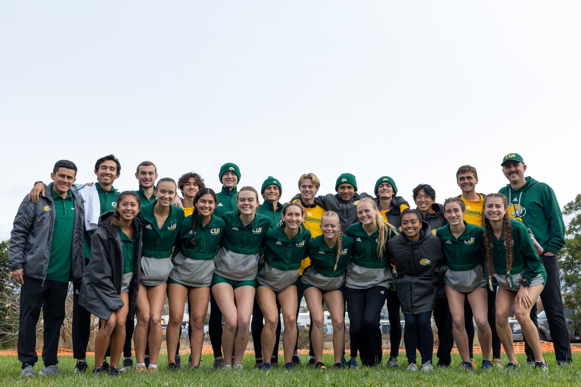 CUI XC TEAMS