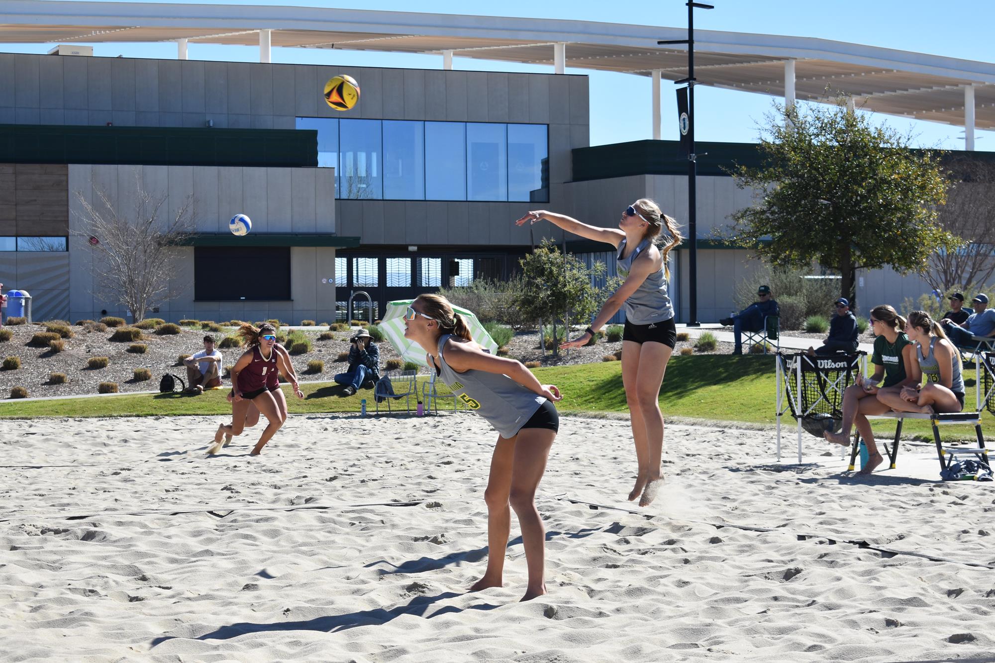 Hannah Phair Beach Volleyball Concordia University Irvine Athletics