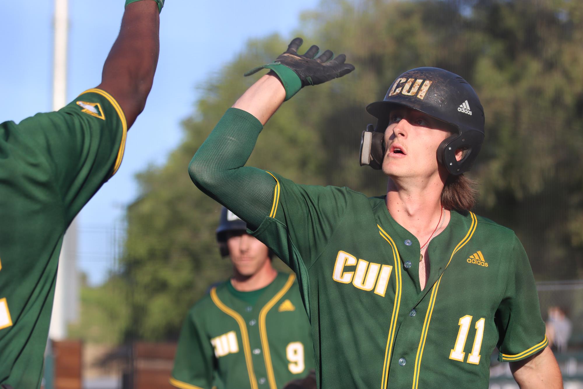 Jack Colville Baseball Concordia University Irvine Athletics