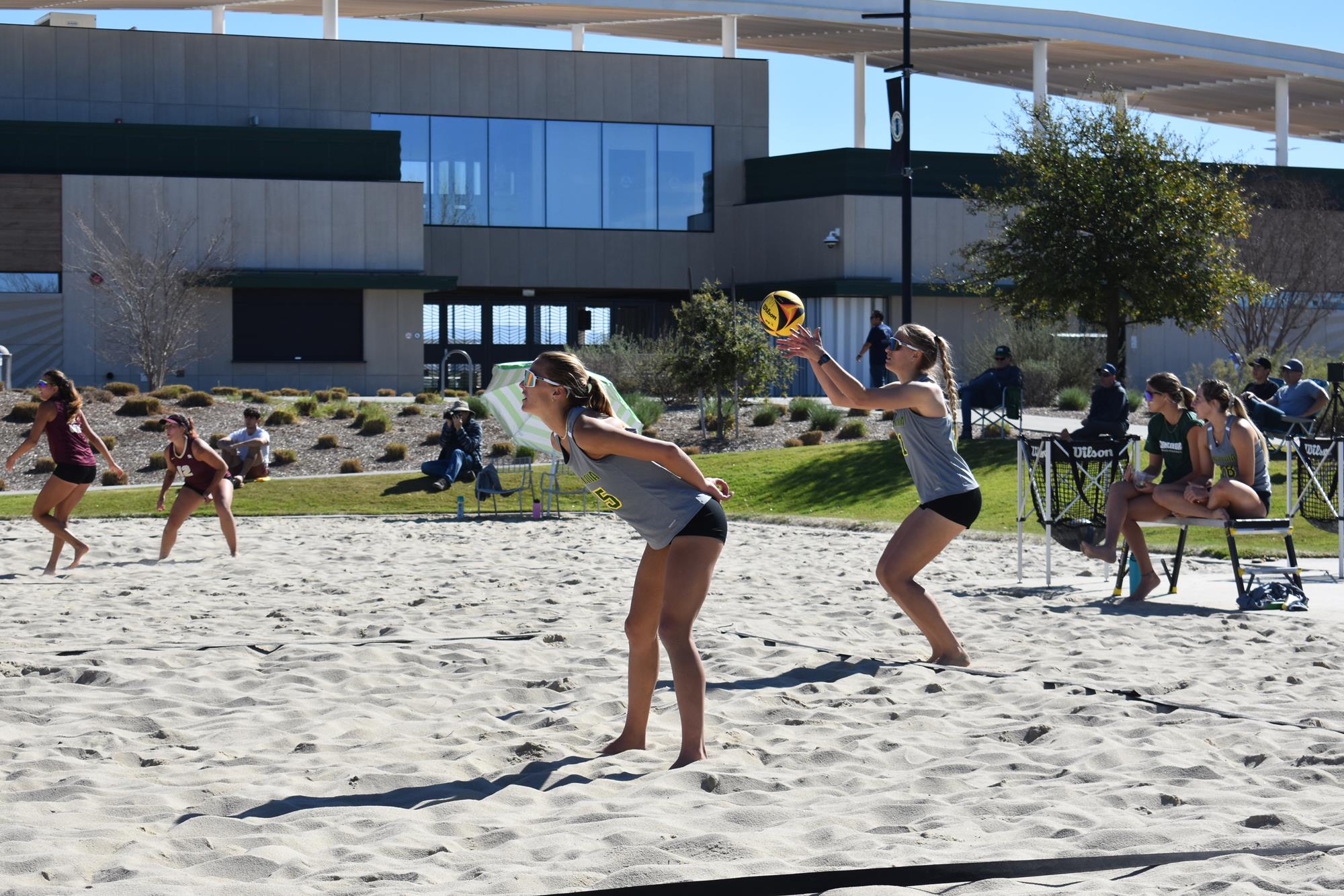 Hannah Phair Beach Volleyball Concordia University Irvine Athletics