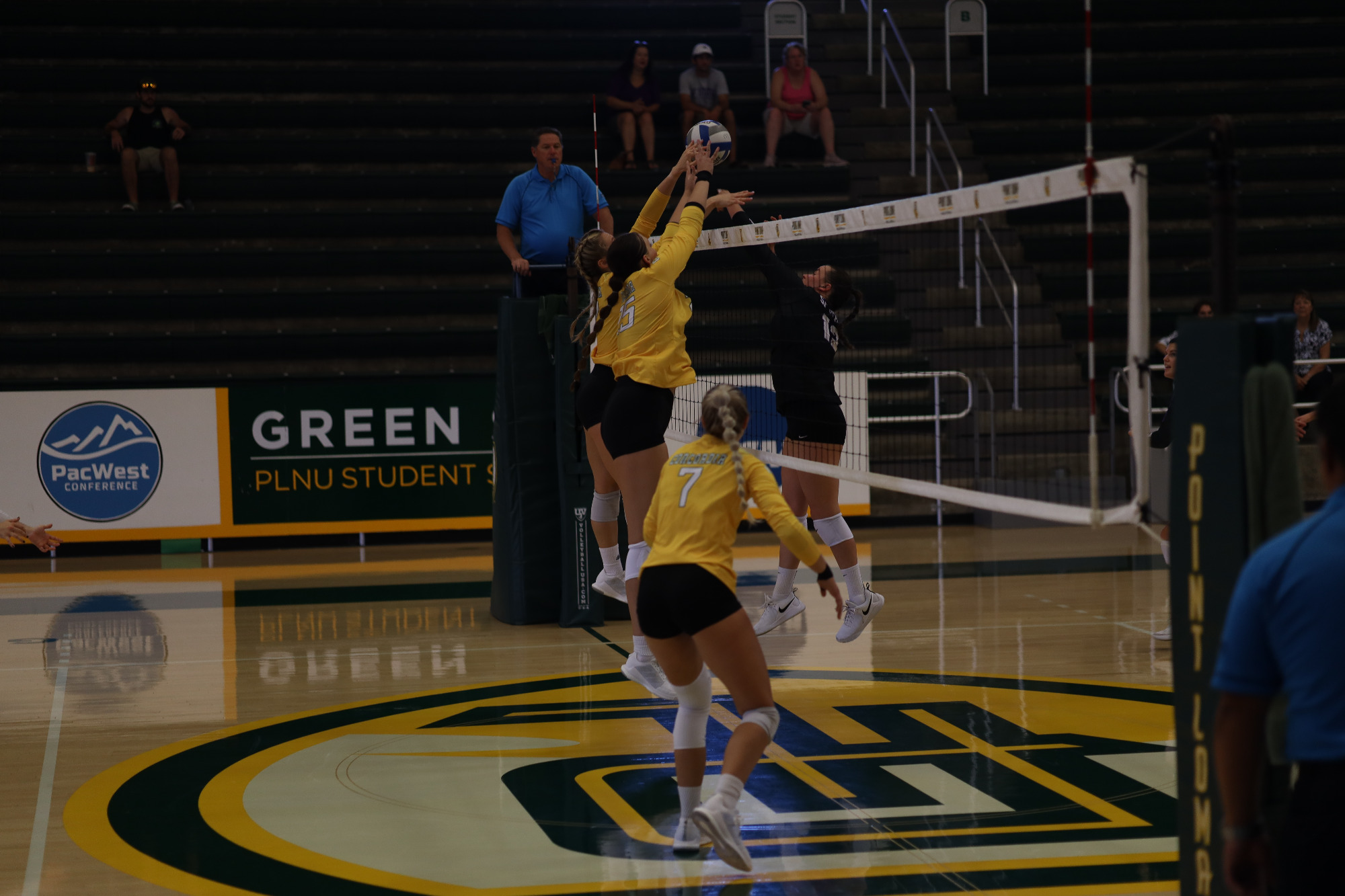 Halli Hooks Women's Volleyball Concordia University Irvine Athletics