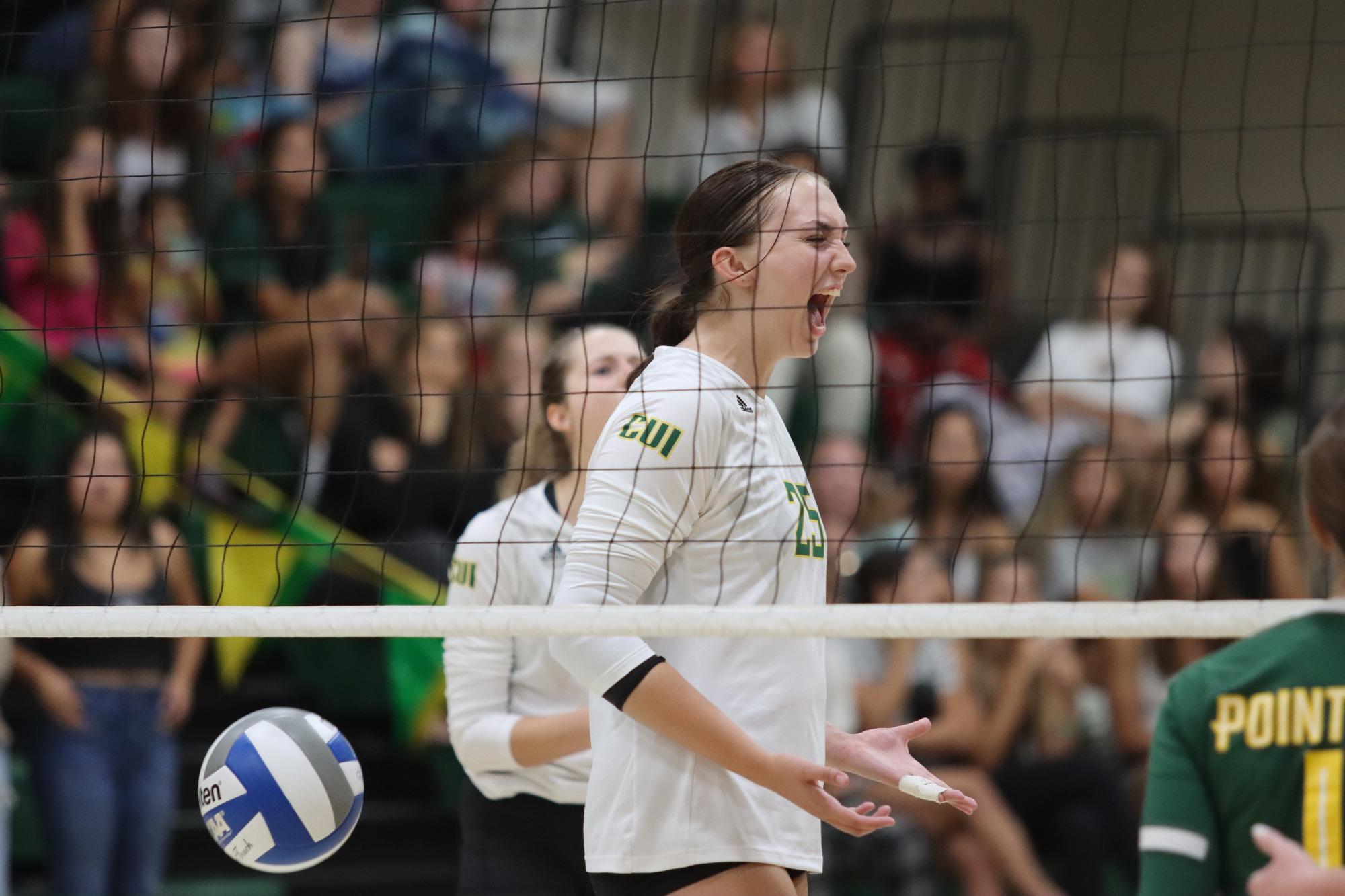 Halli Hooks Women's Volleyball Concordia University Irvine Athletics