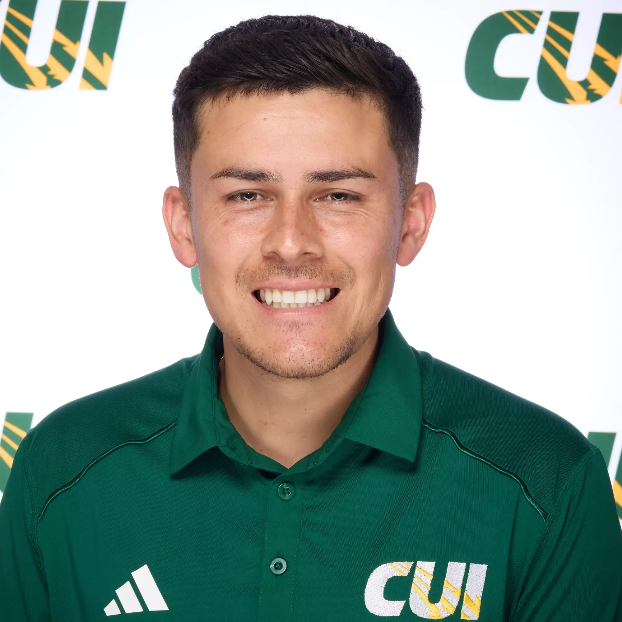 David Pleitez CUI GA for XC and track and field