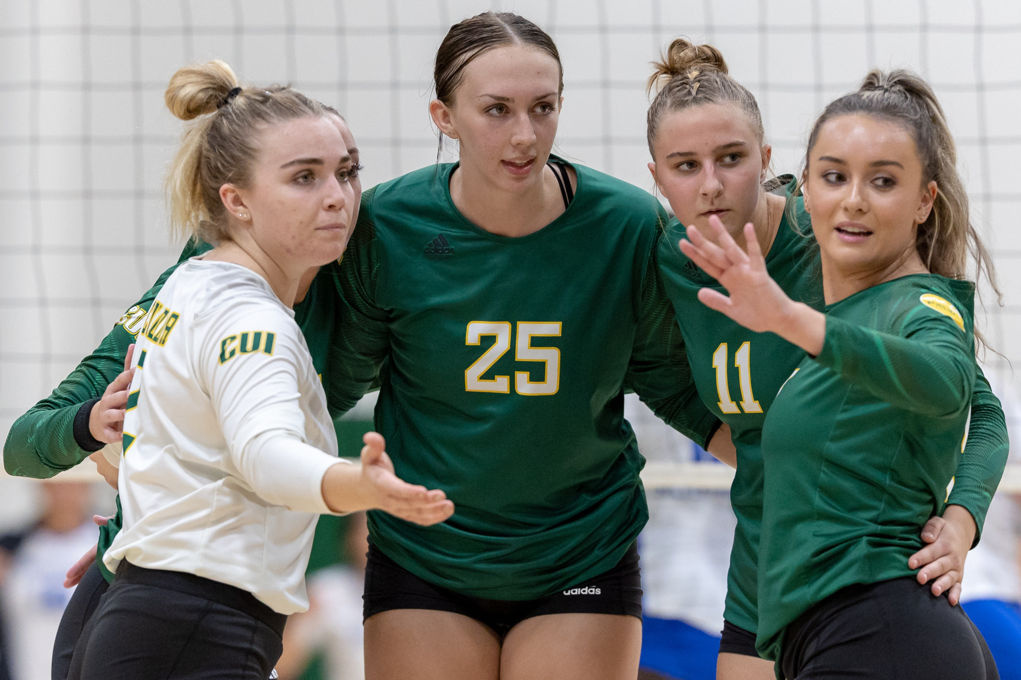 Devin Sivertson Women's Volleyball Concordia University Irvine