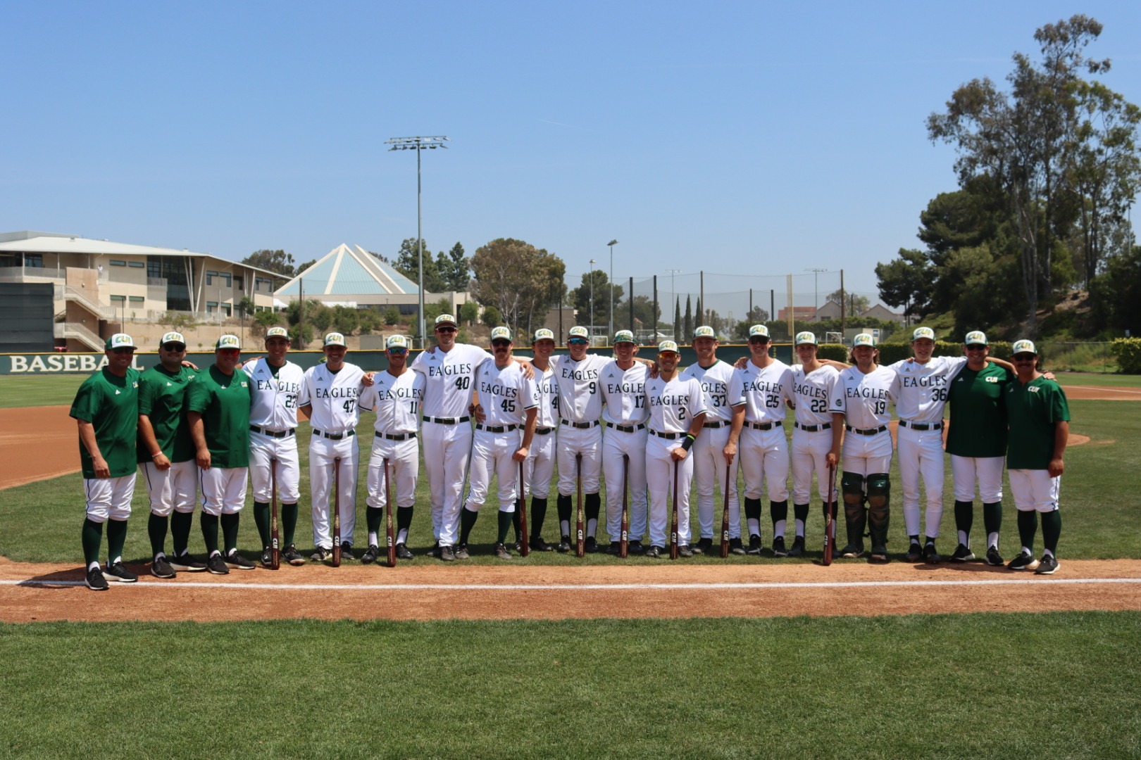 Golden Eagles Celebrate Senior Day Concordia University Irvine Athletics