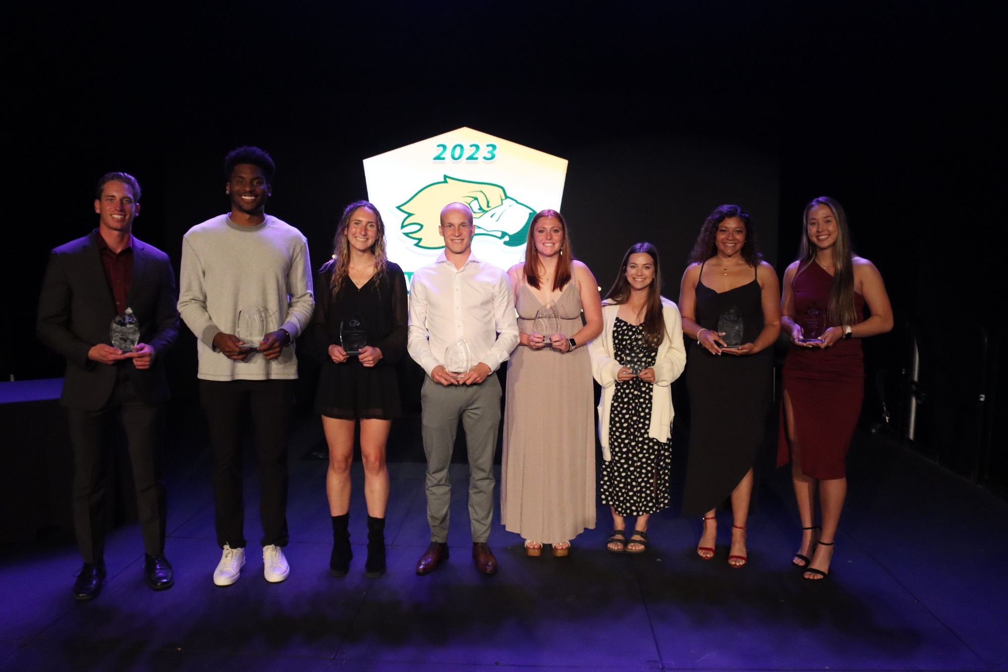 Meet the 2023 Senior Award Winners Concordia University Irvine Athletics
