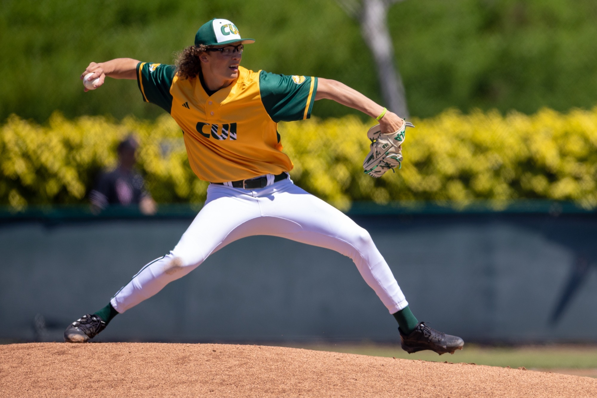 Josh Pugh Baseball Concordia University Irvine Athletics