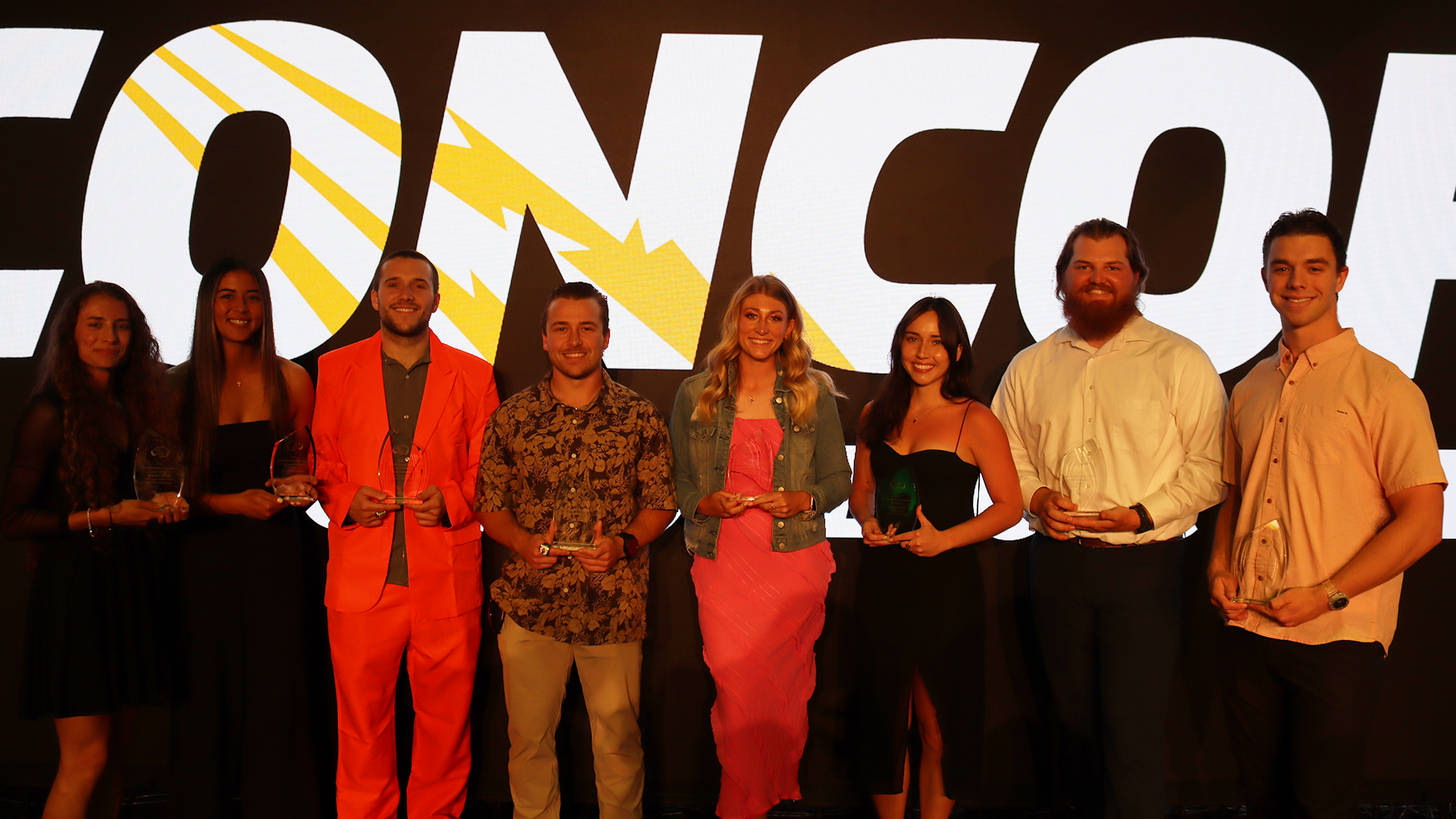 2024 Senior Legacy Award Winners