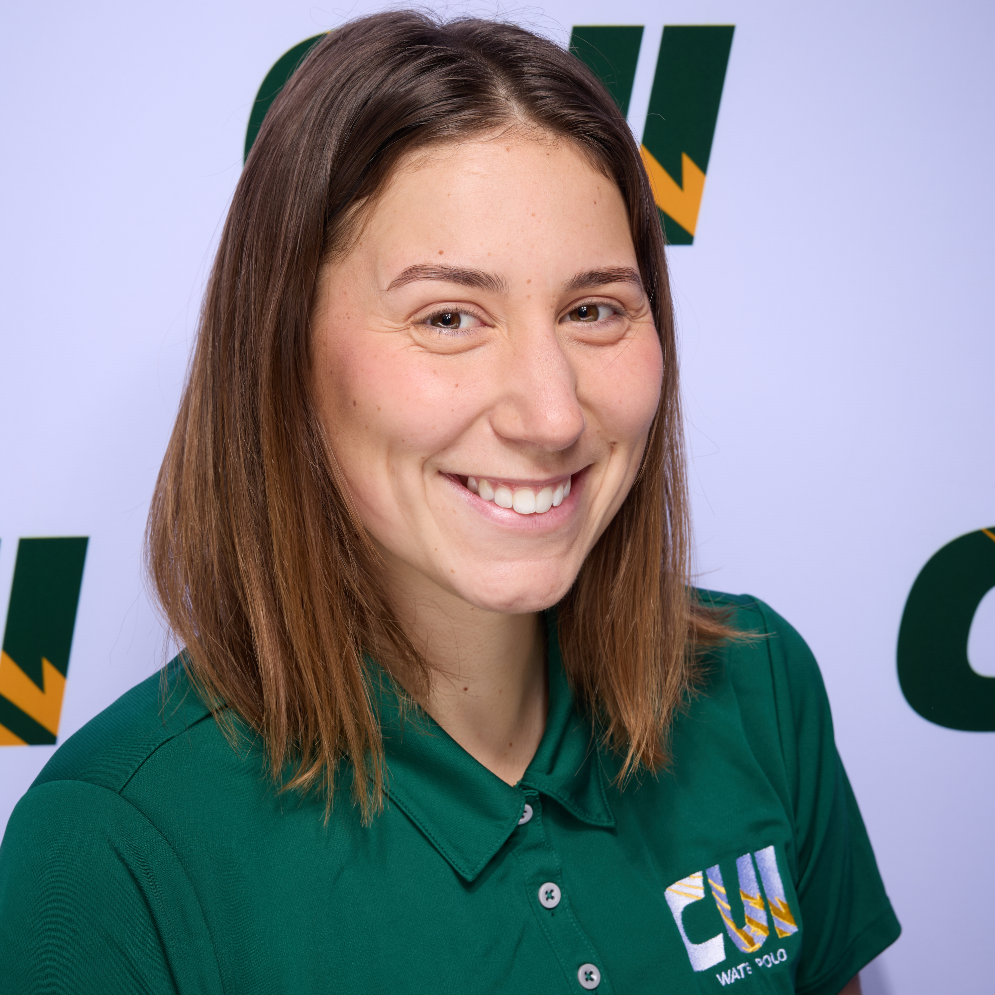 Nadja Novakovic women's water polo GA coach 2025