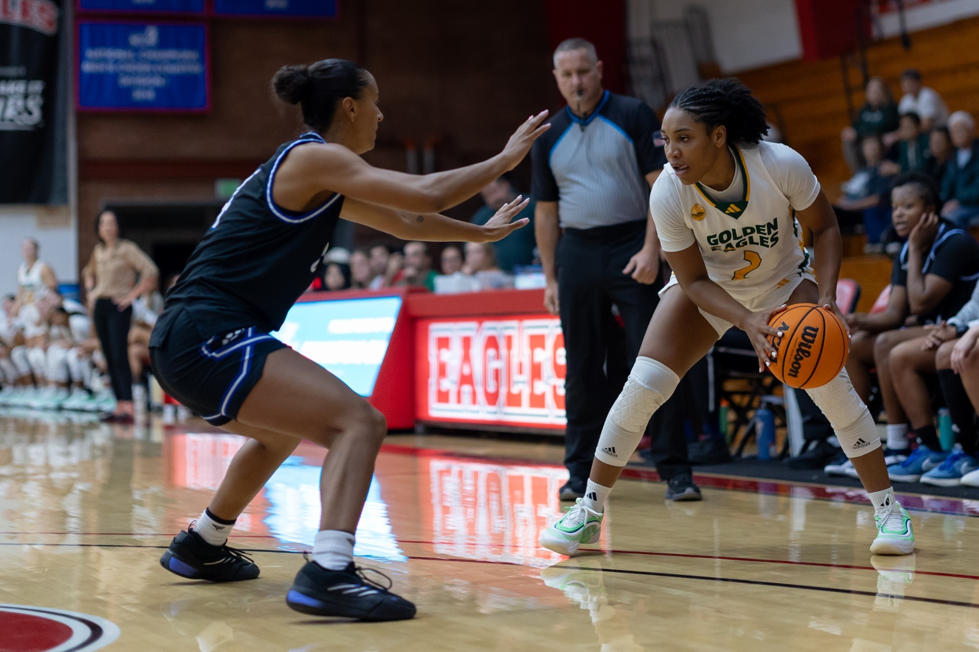 Ashari Cassell vs CSUSB 2025 debut