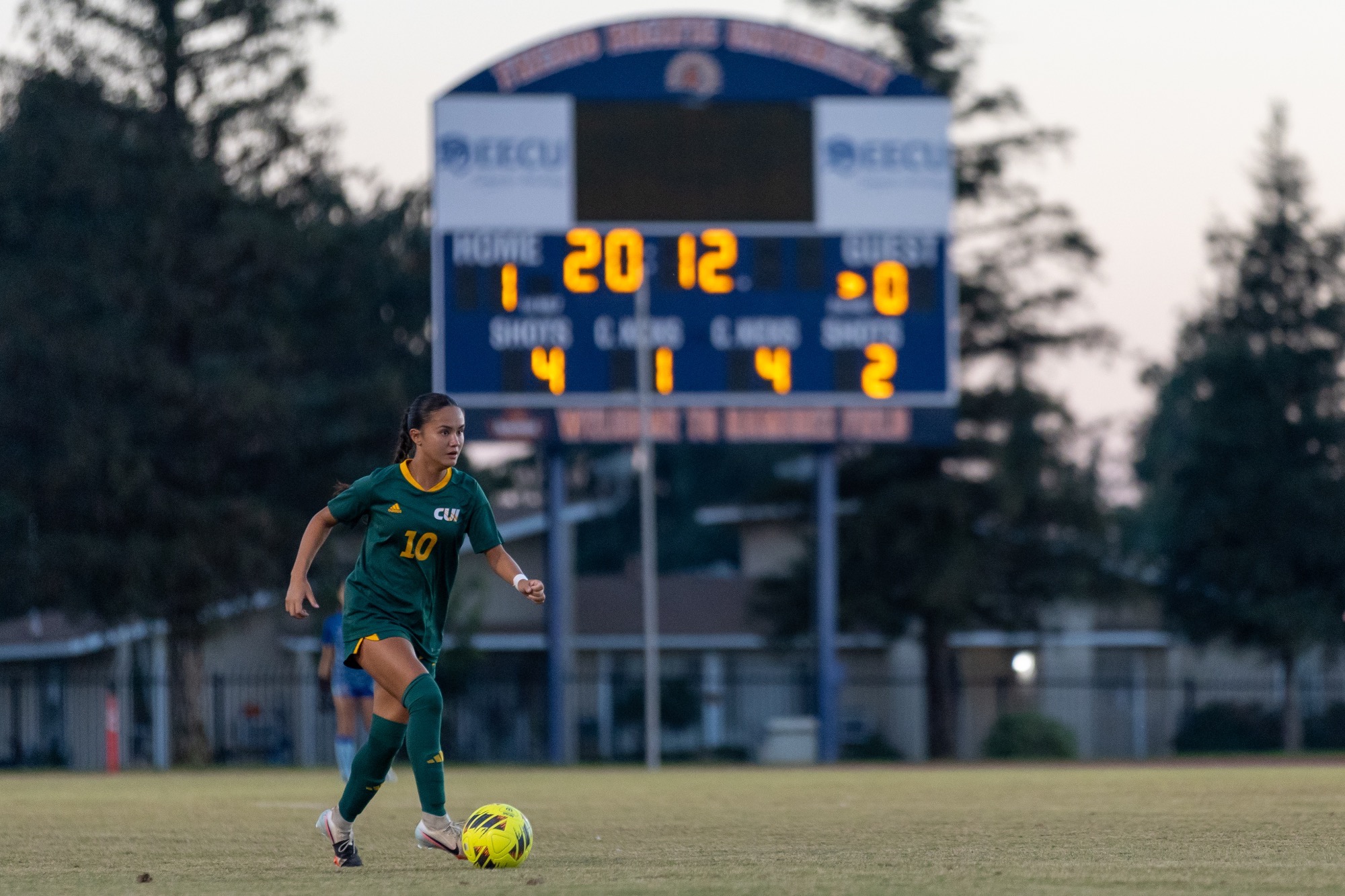 CUI WSOC 0-1 FPU