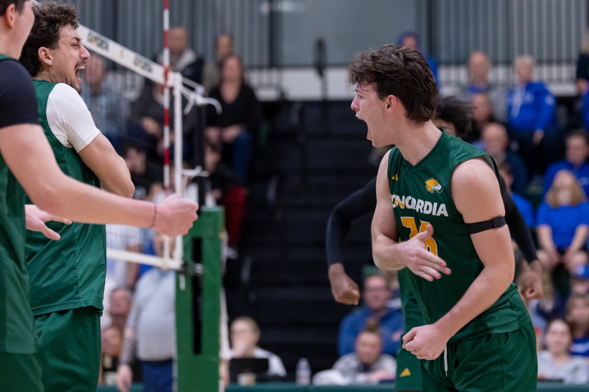 colin marks and kasey clouet