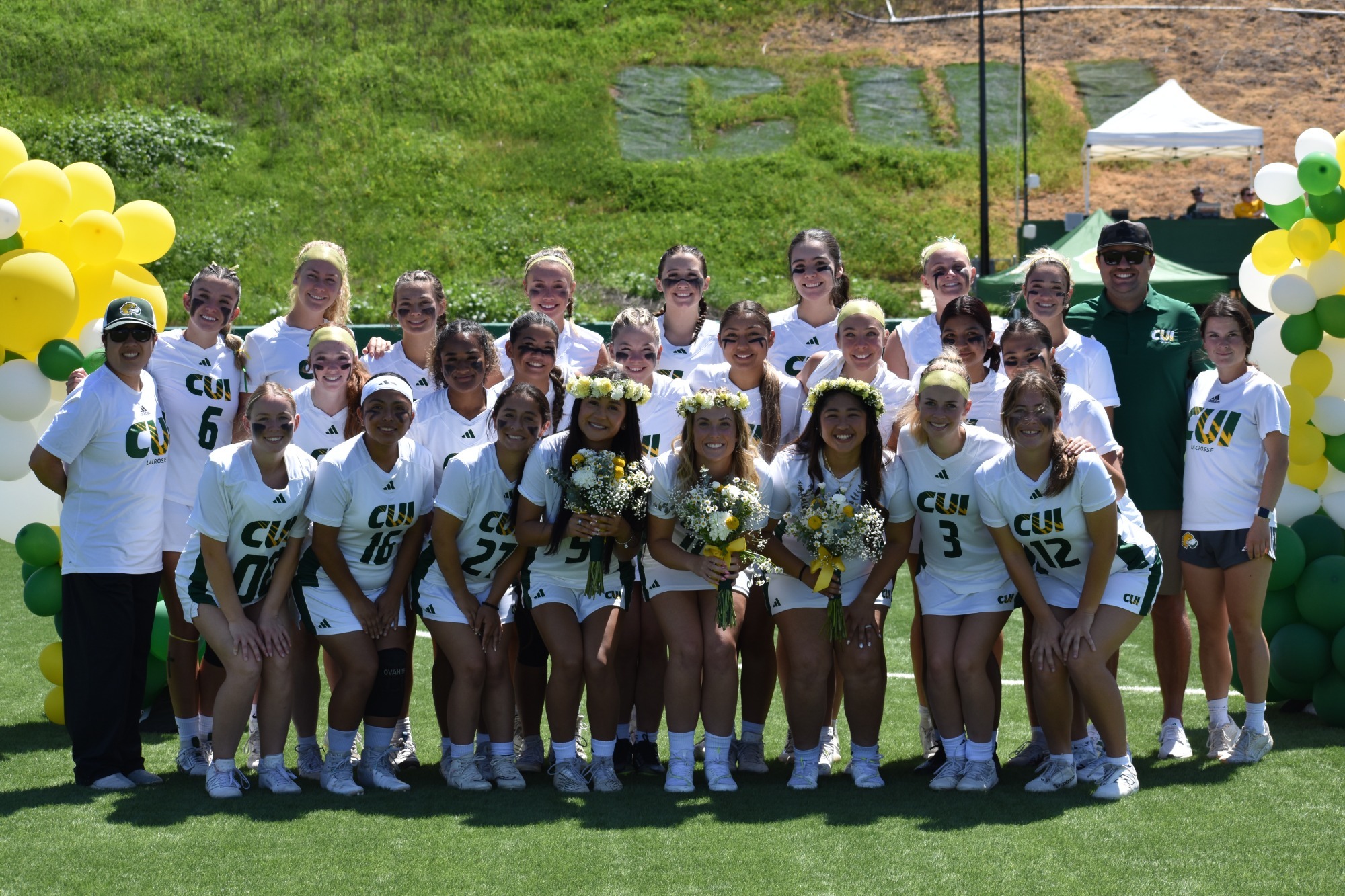 CUI Wlax Senior Day