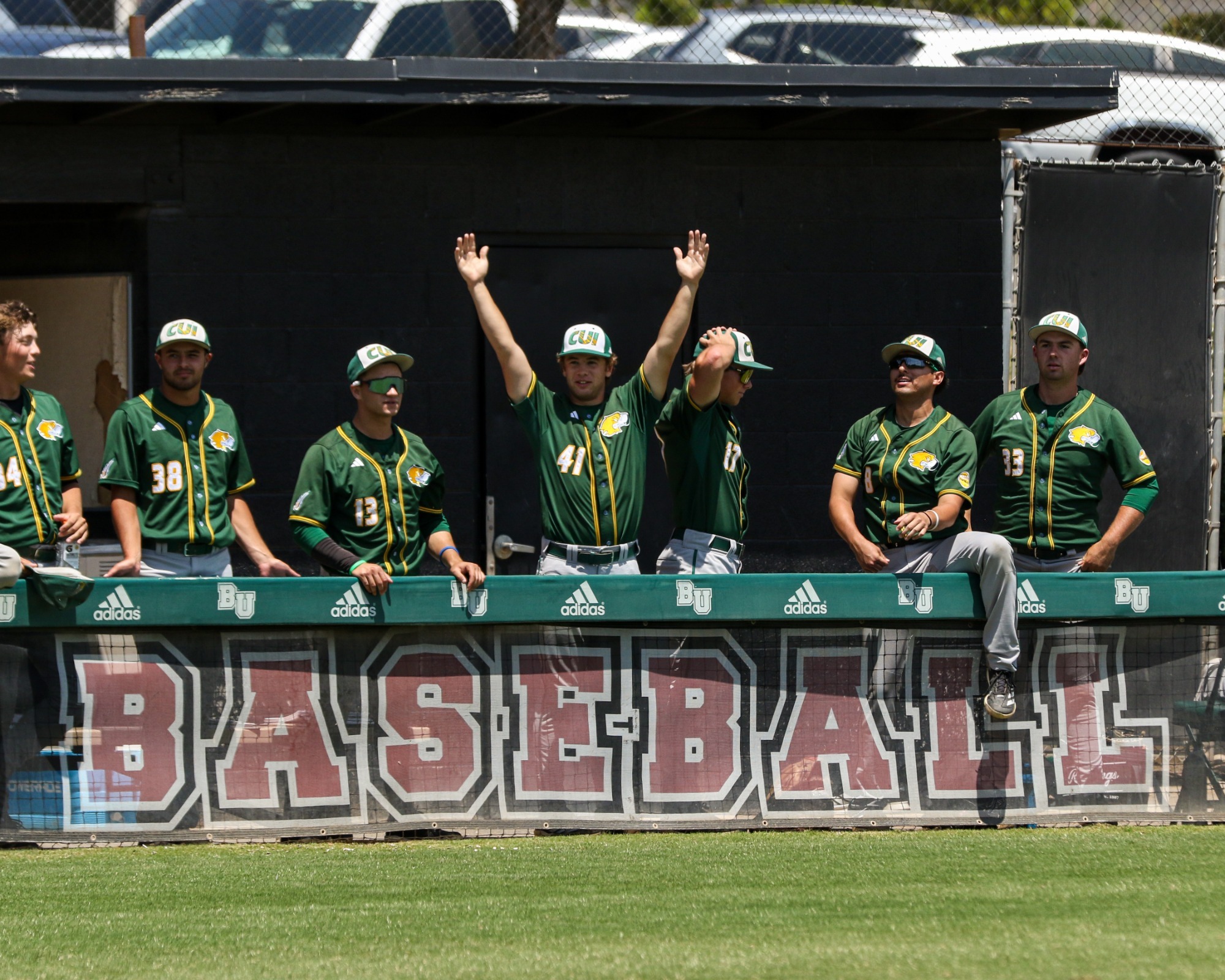 Richie Kingsborough field goal is up and good at Biola