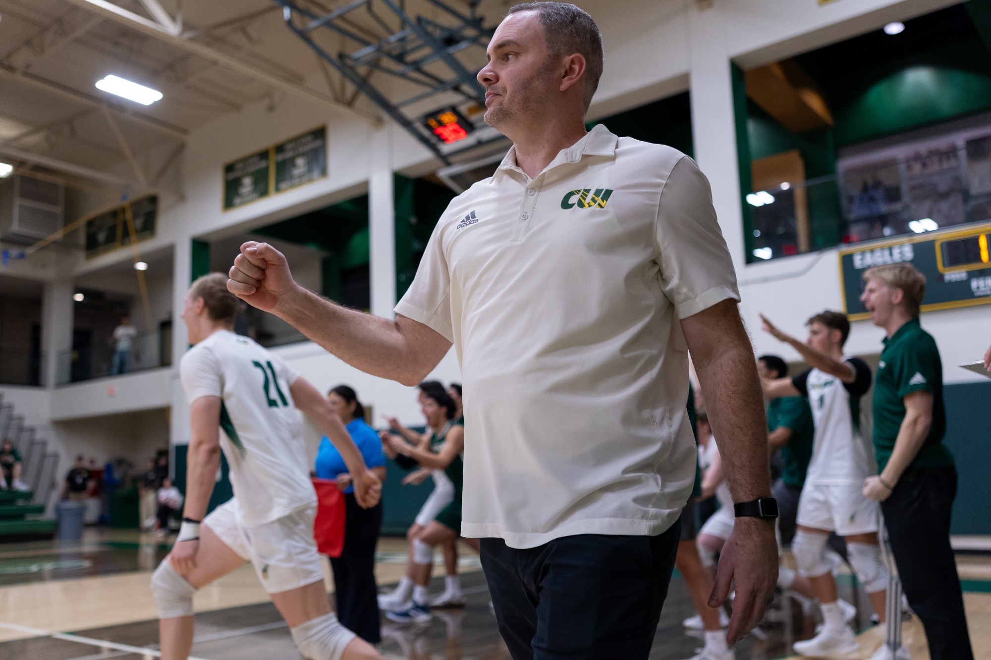 Girten First Home Win