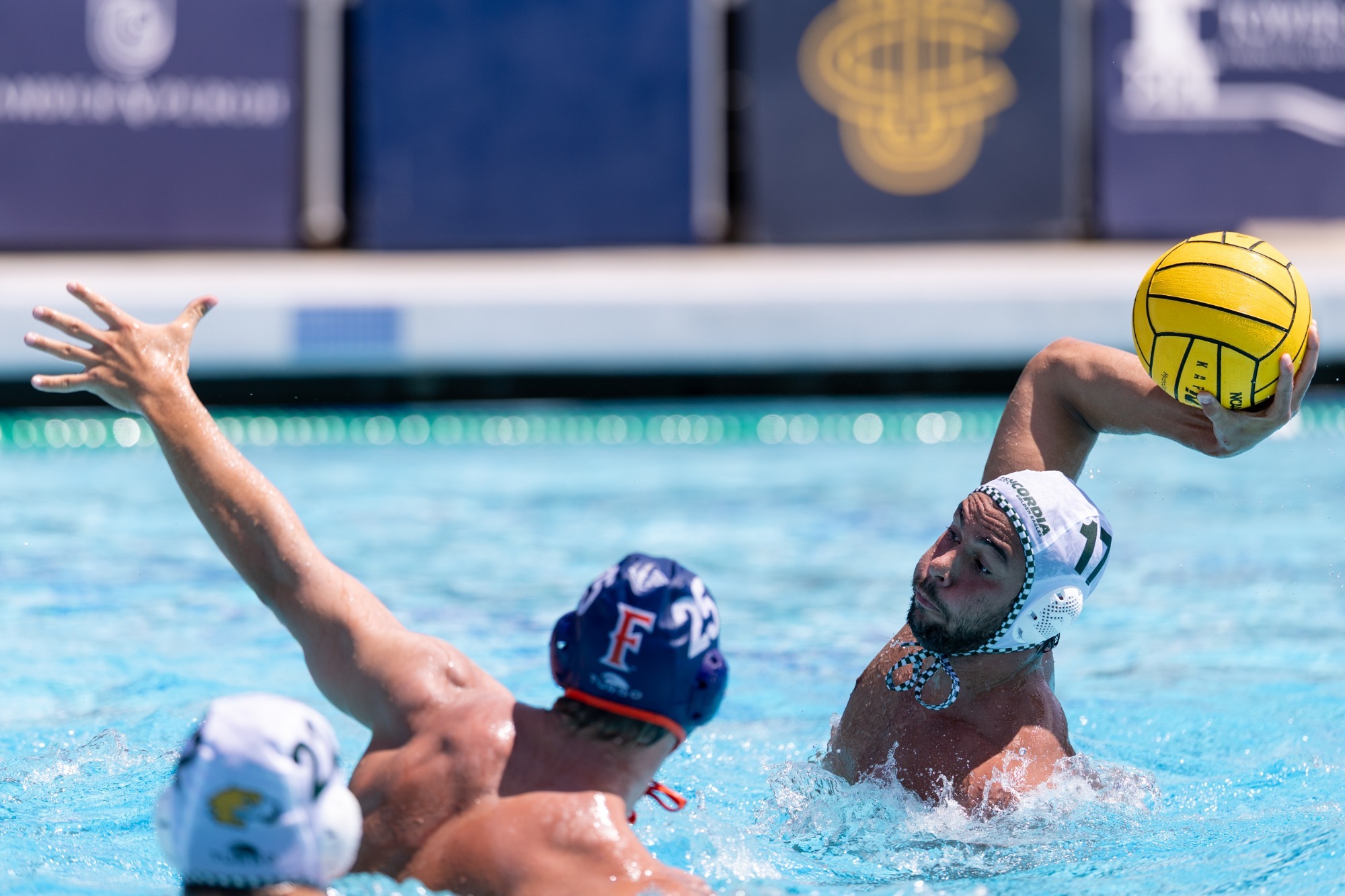 Joao Goncalves vs CSUF