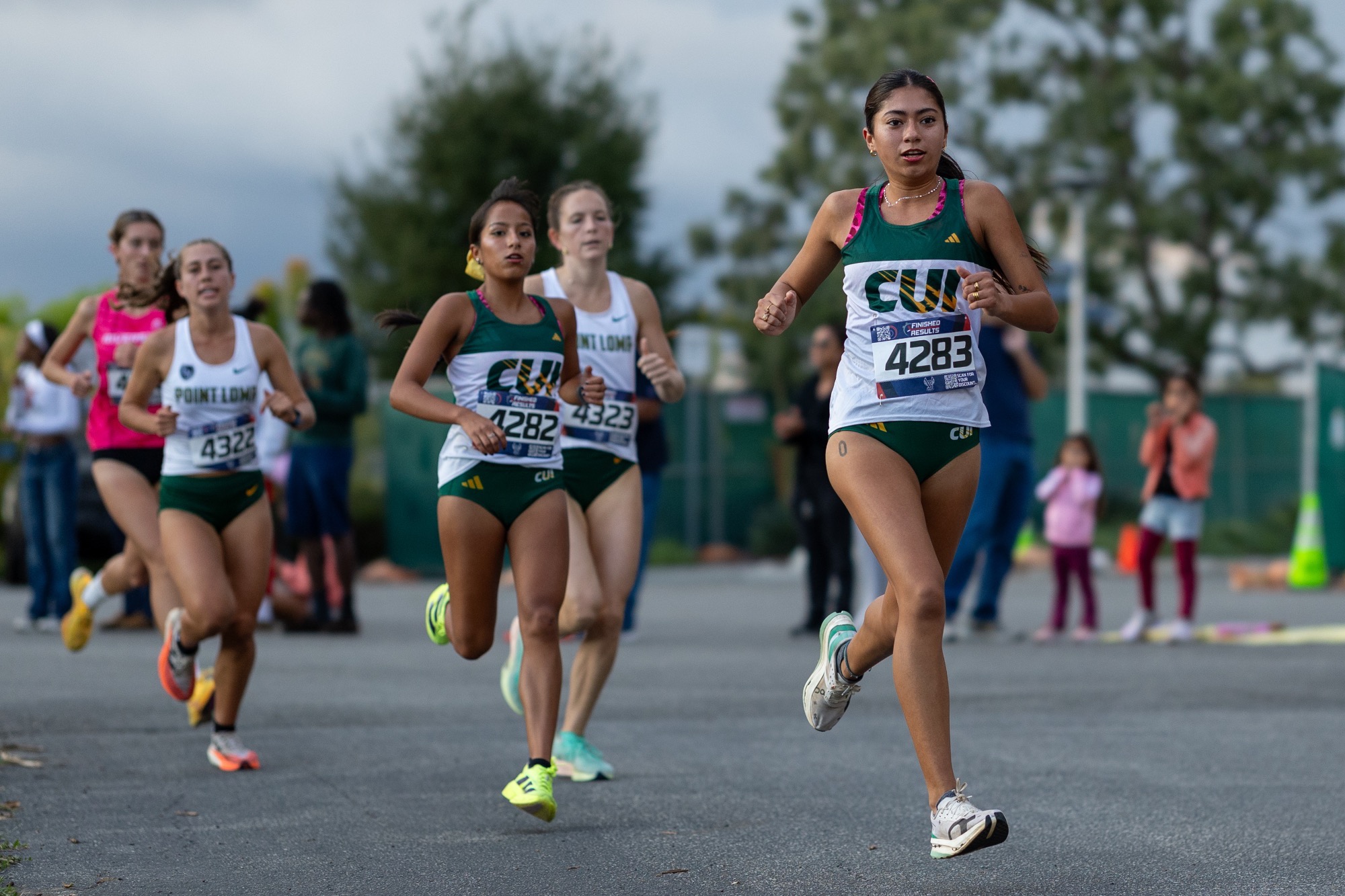 XC take on Titam