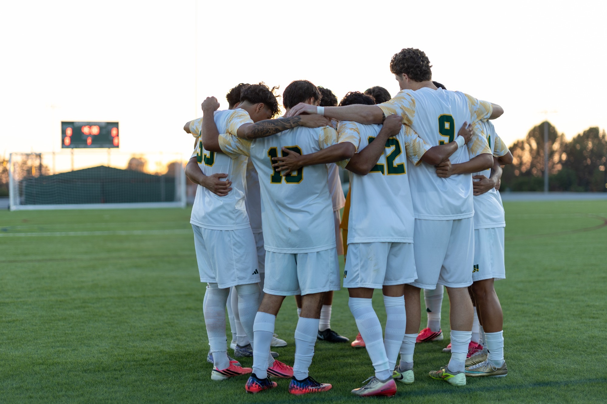 MSOC Huddle