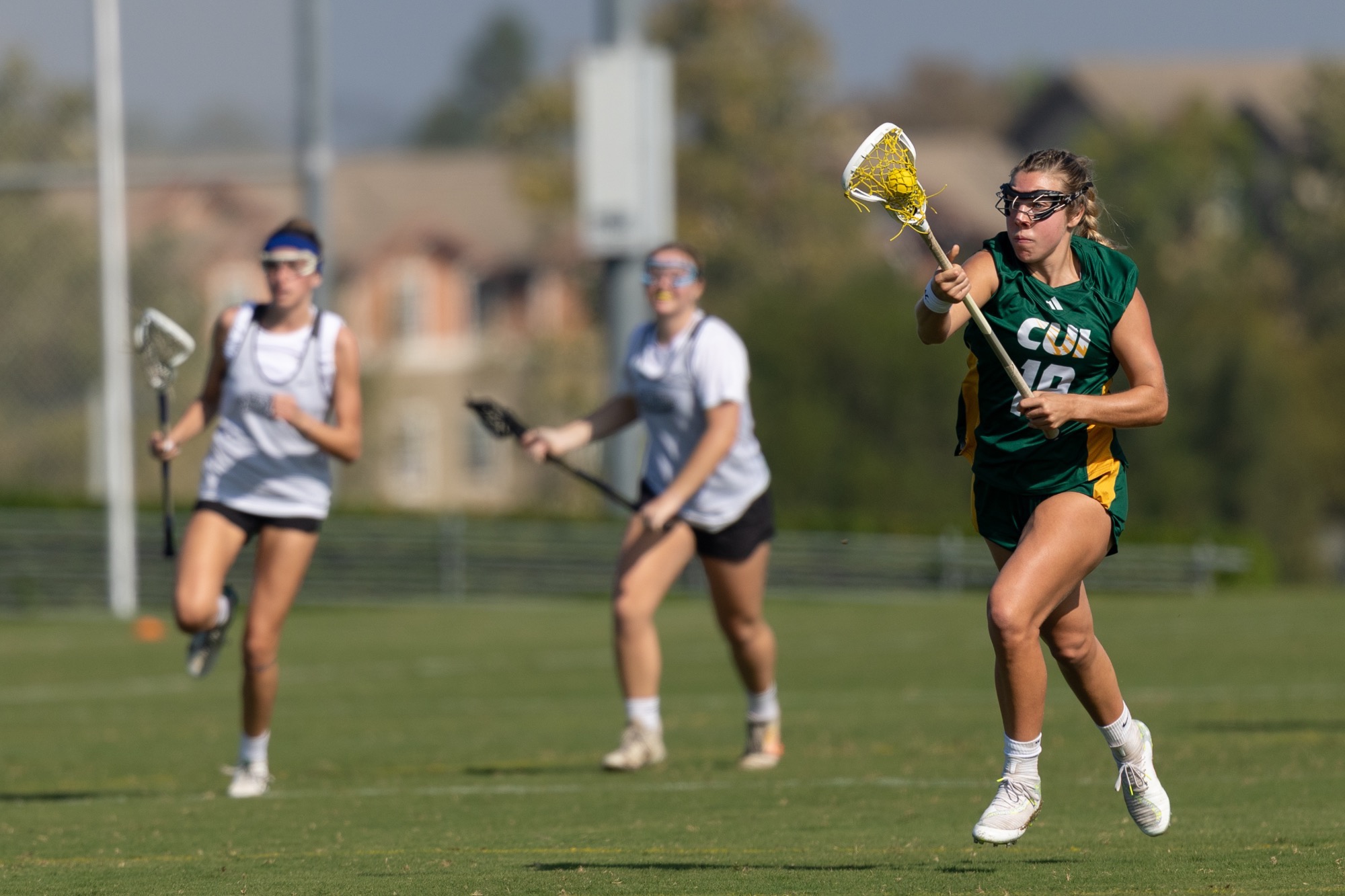 LAX finish UCSB strong