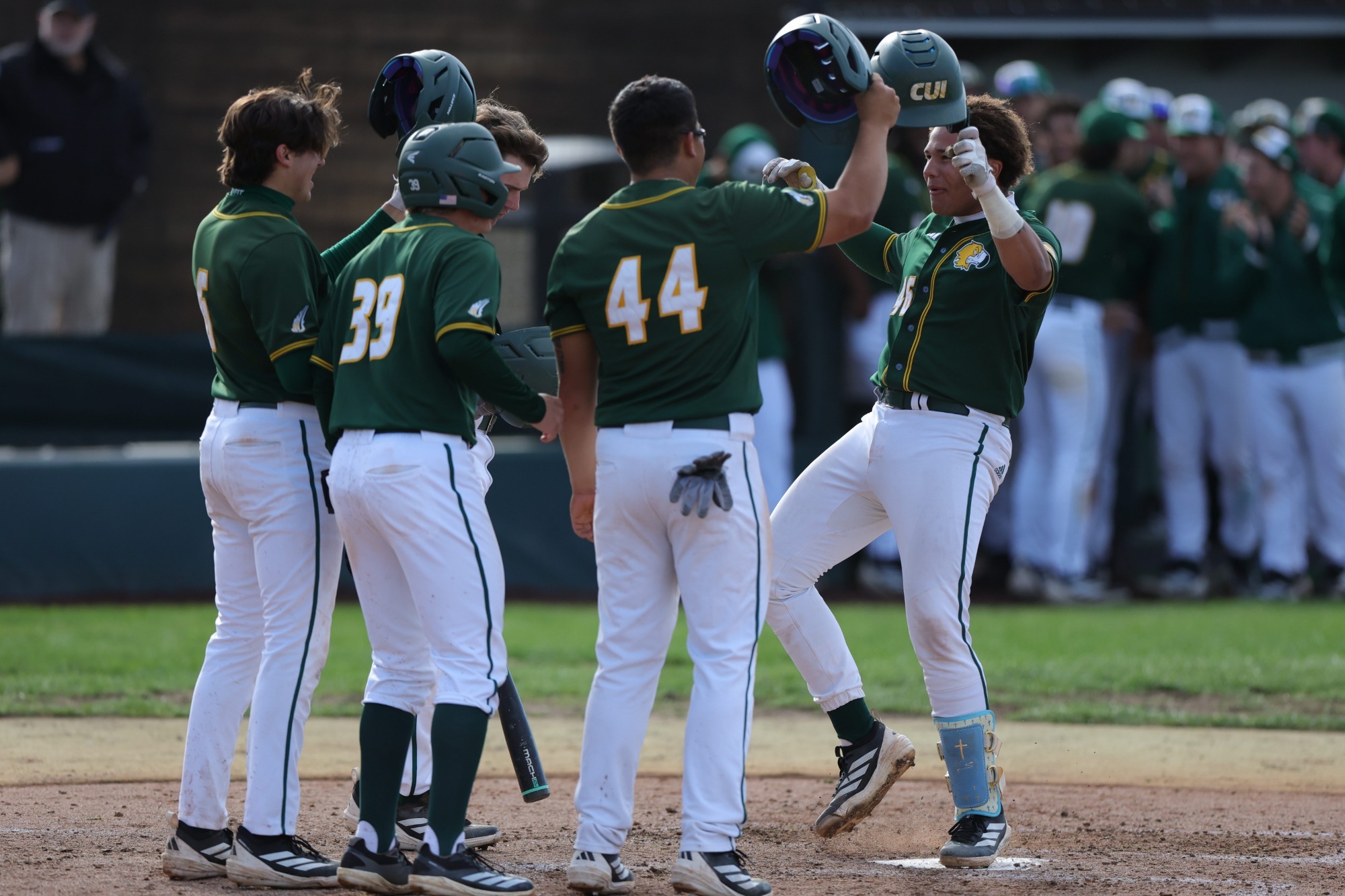 ian stewart home run