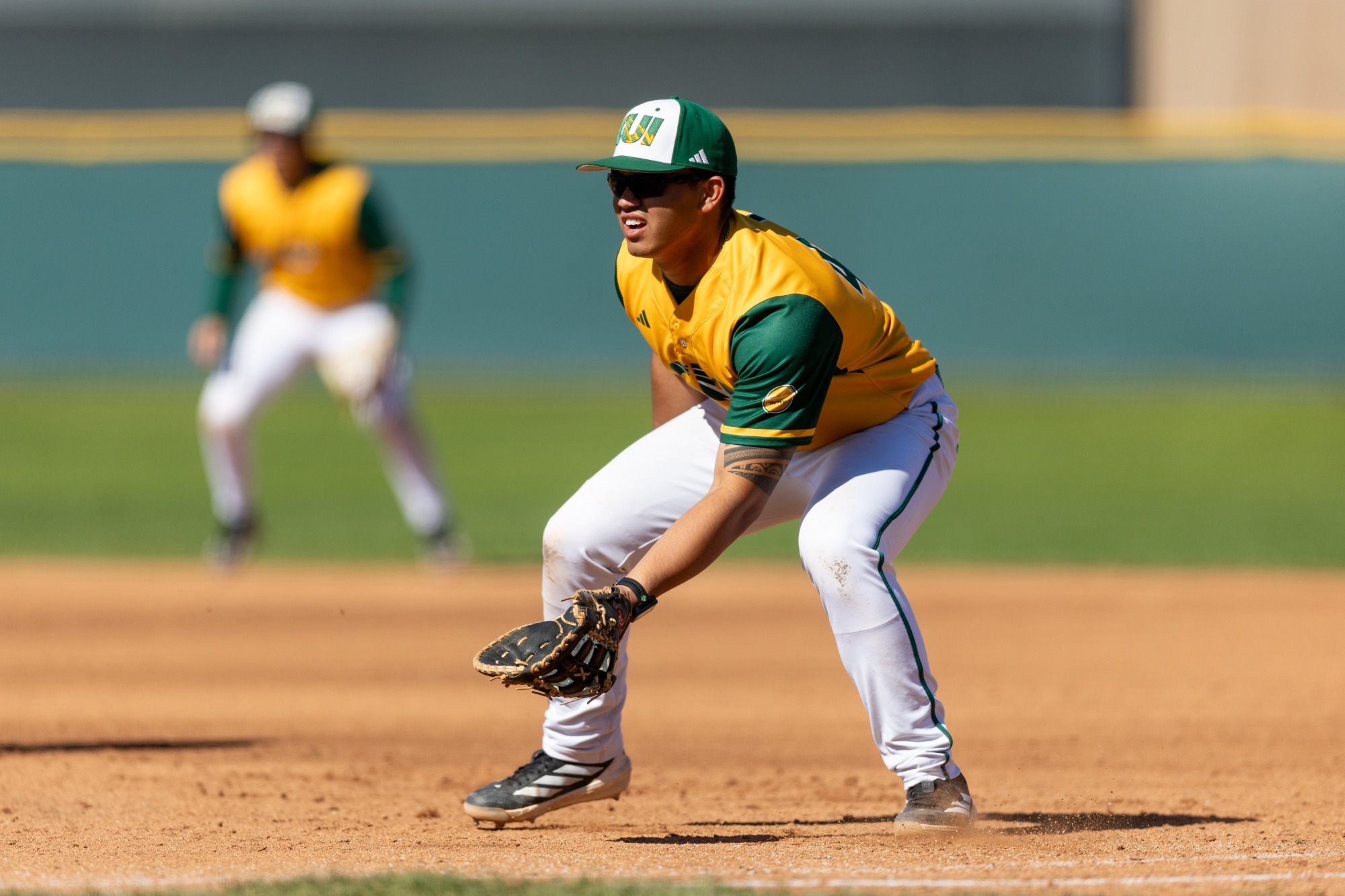 Makamae DuPont locked in defensively vs HPU